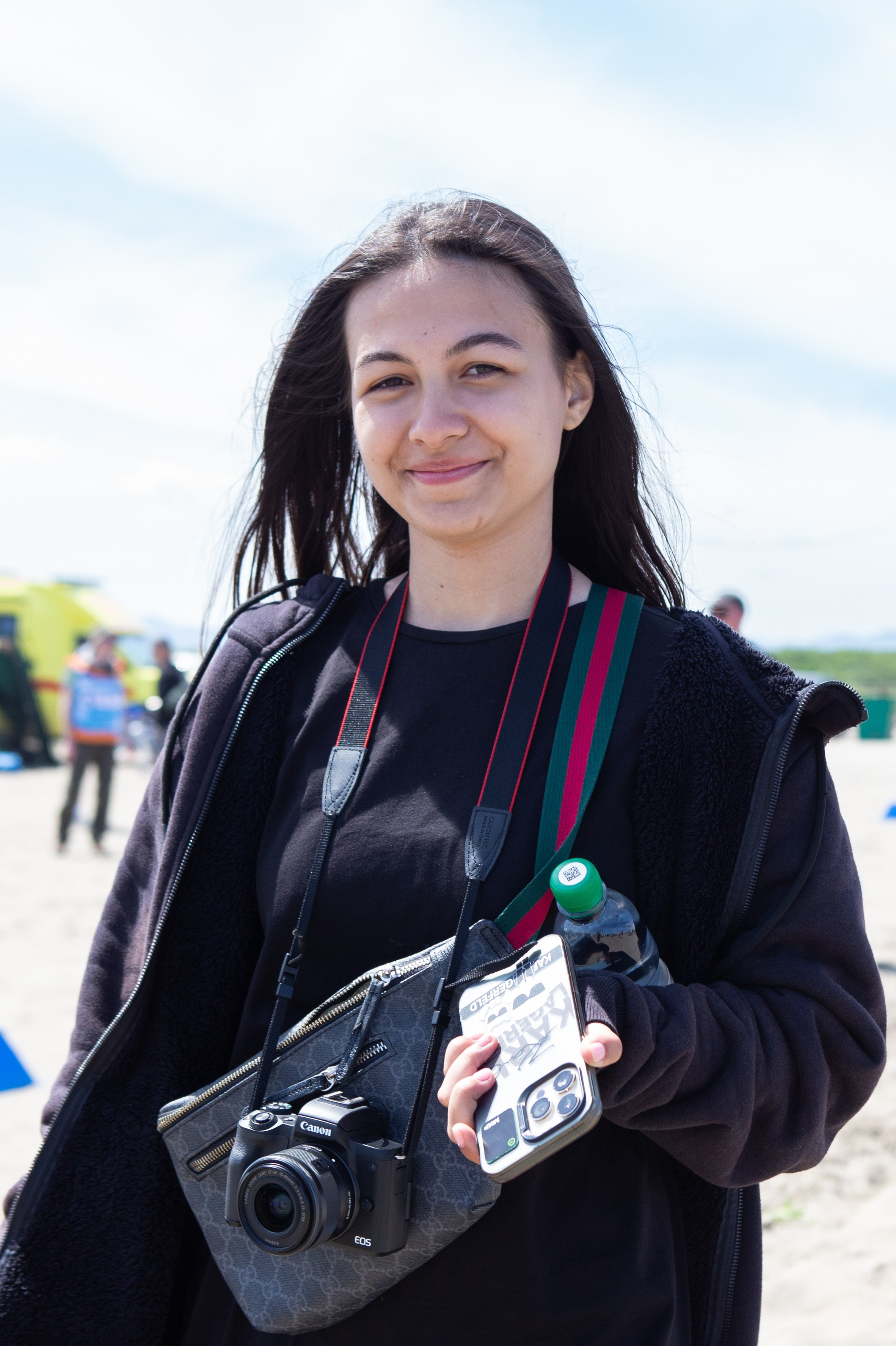 Янтарный берег 2024. Кутузов Евгений Фотограф в Южно-Сахалинске