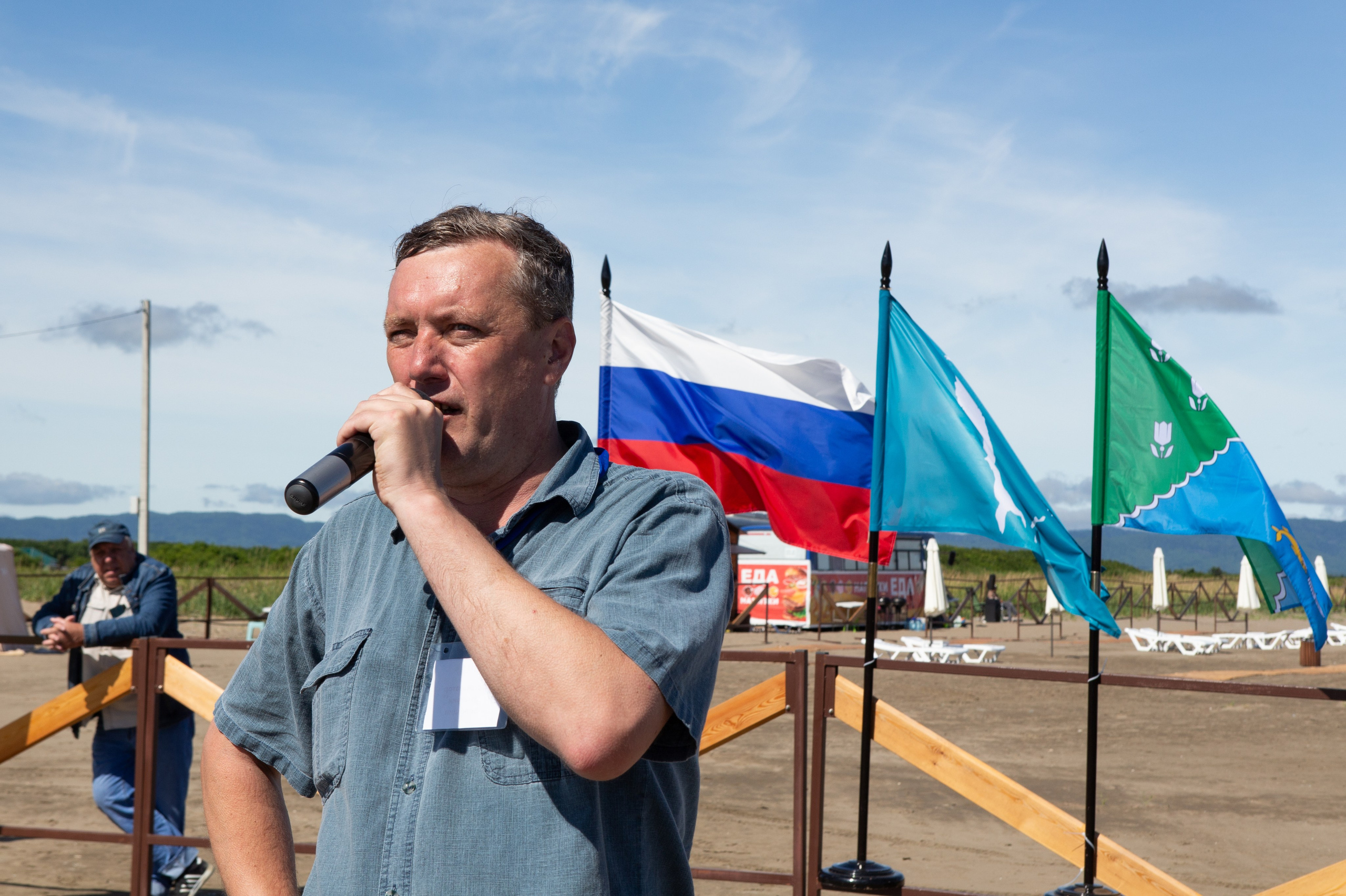 Янтарный берег 2024. Кутузов Евгений Фотограф в Южно-Сахалинске