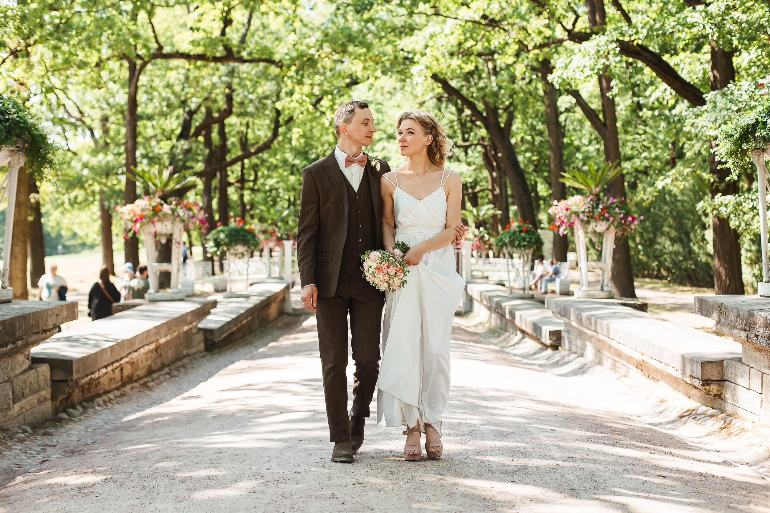 Свадебный фотограф в СПб Антонина Линова