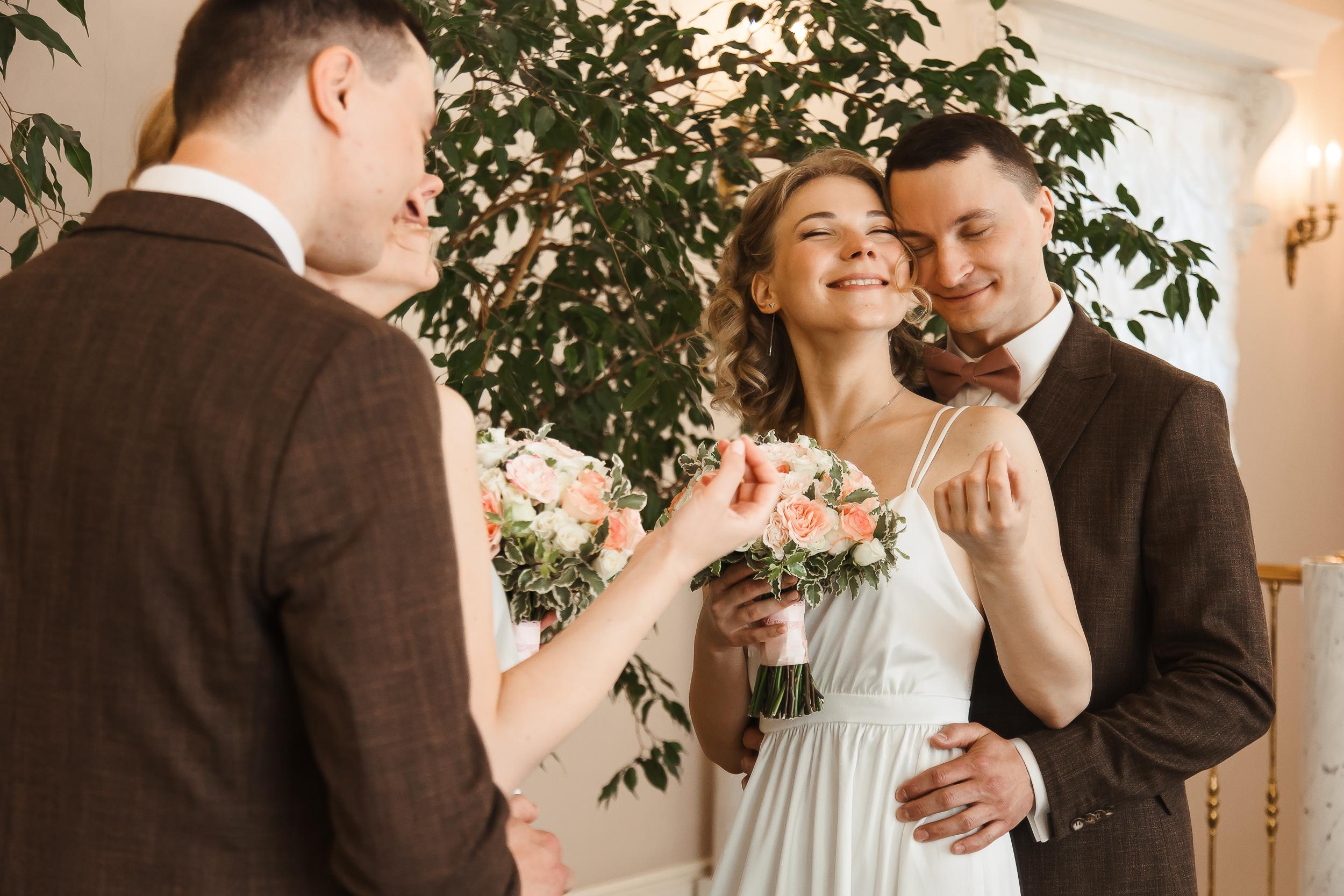 Свадебный фотограф в СПб Антонина Линова