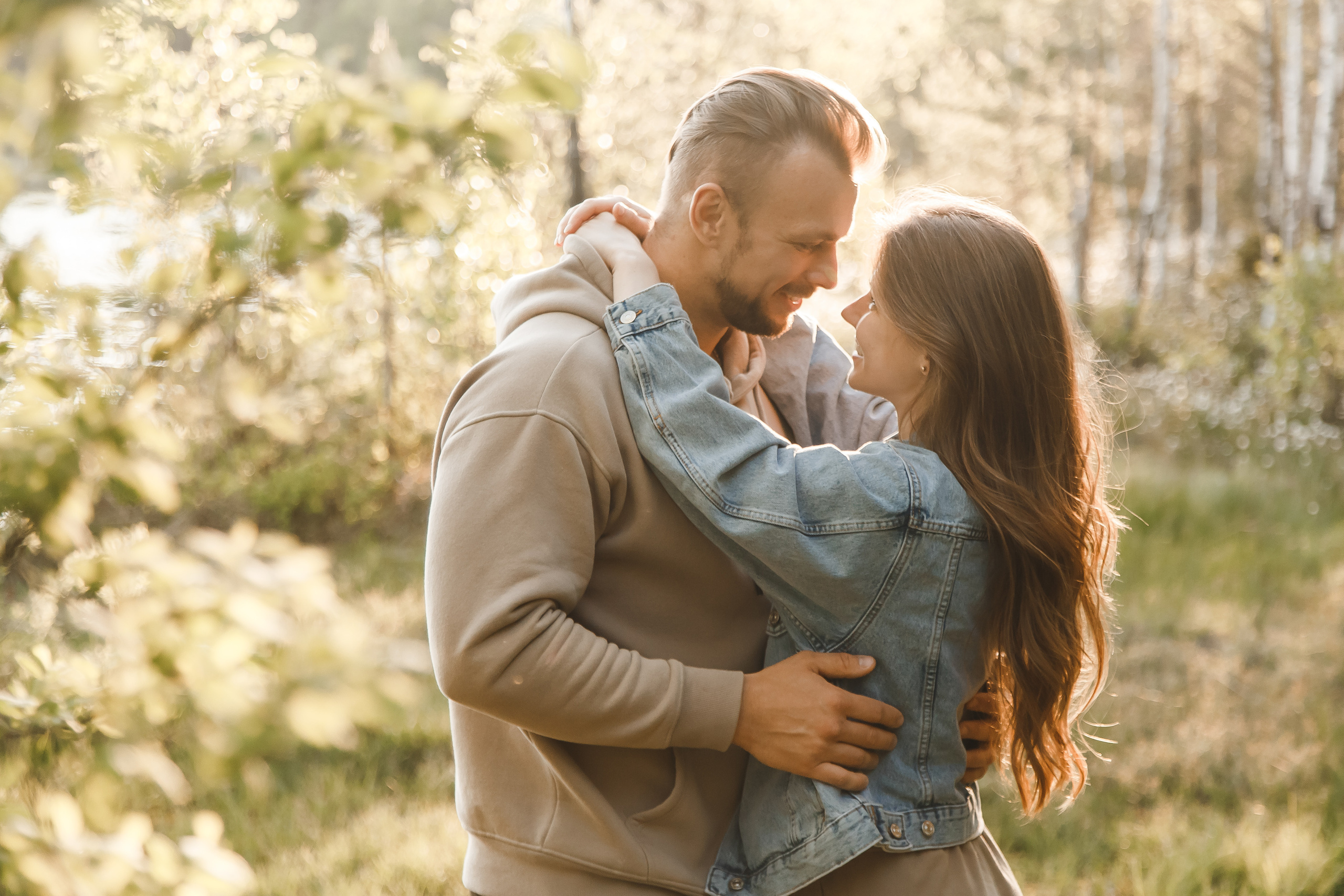 Фотограф в СПб, фотосессия для двоих
