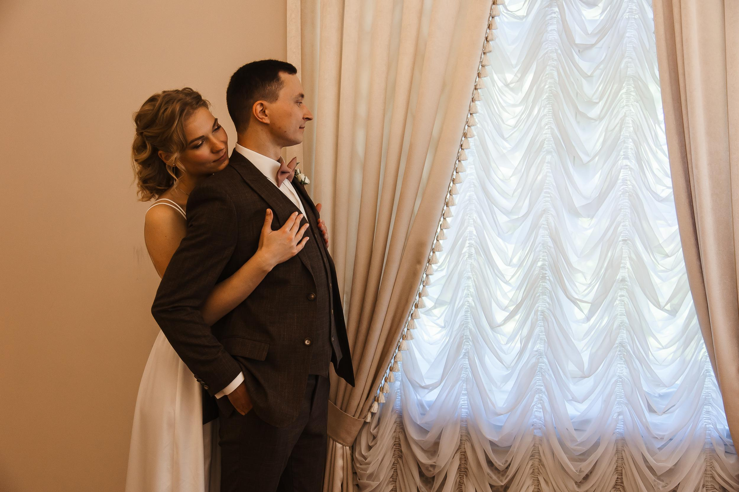 Свадебный фотограф в СПб Антонина Линова