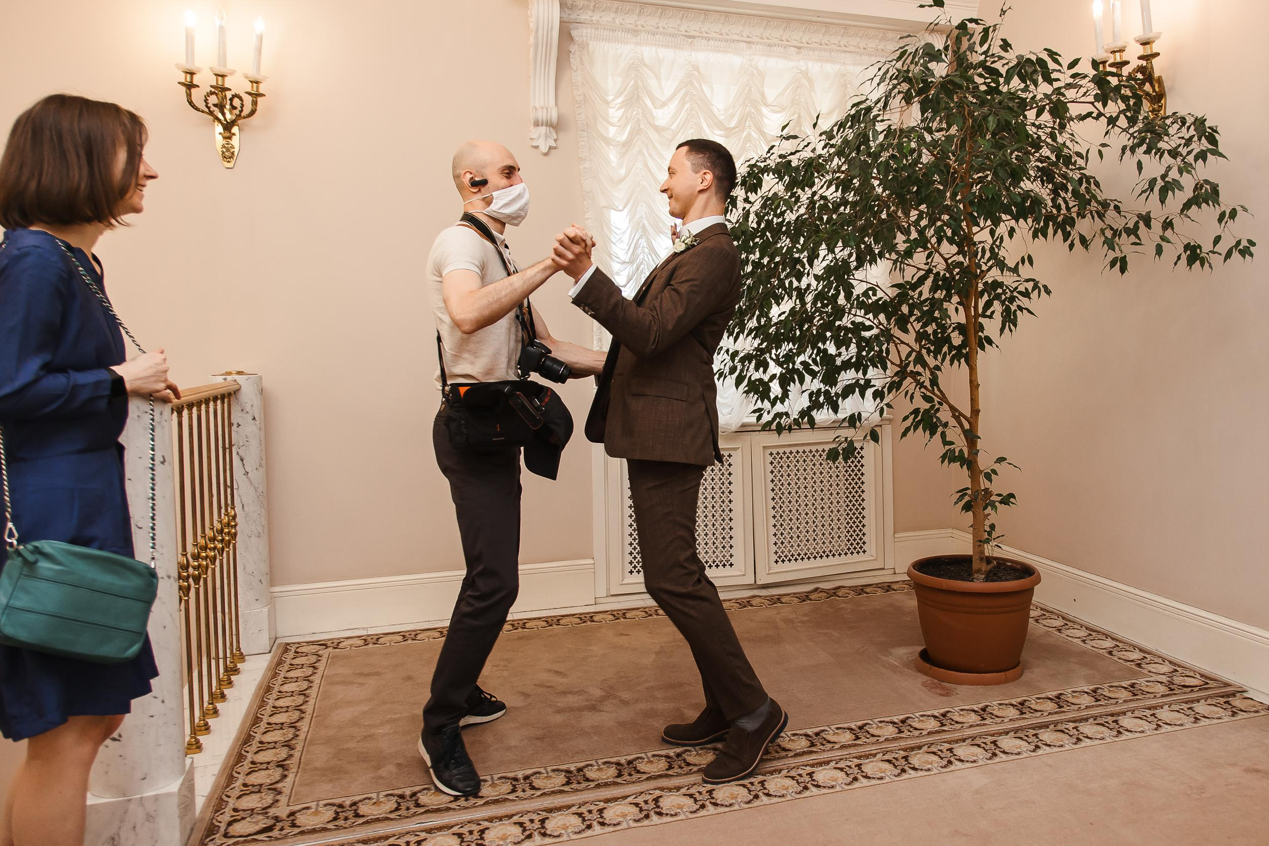 Свадебный фотограф в СПб Антонина Линова