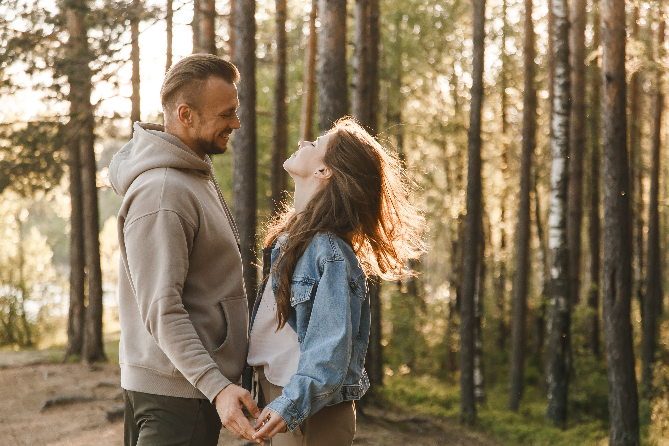 Фотограф в СПб, фотосессия для двоих