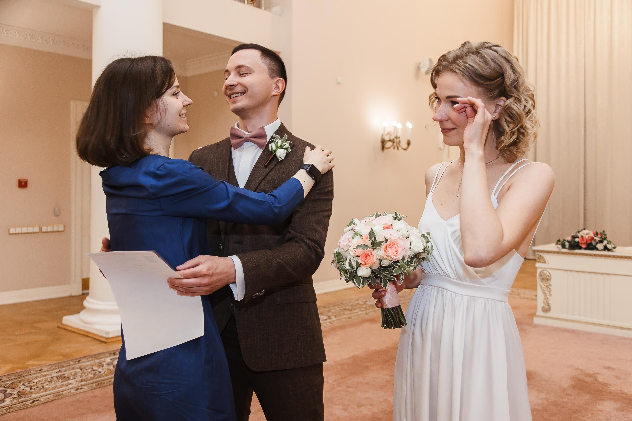 Свадебный фотограф в СПб Антонина Линова