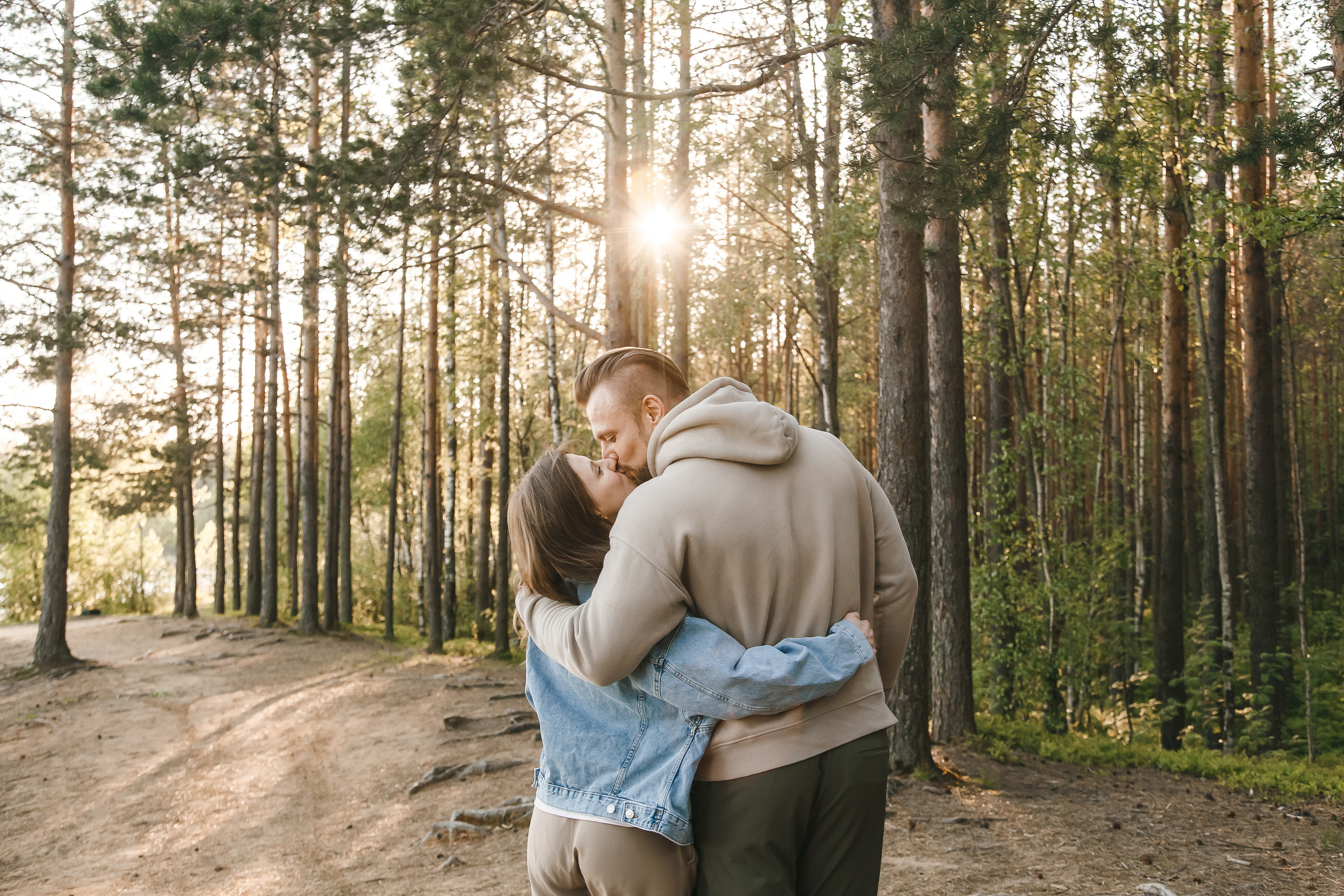 Фотограф в СПб, фотосессия для двоих