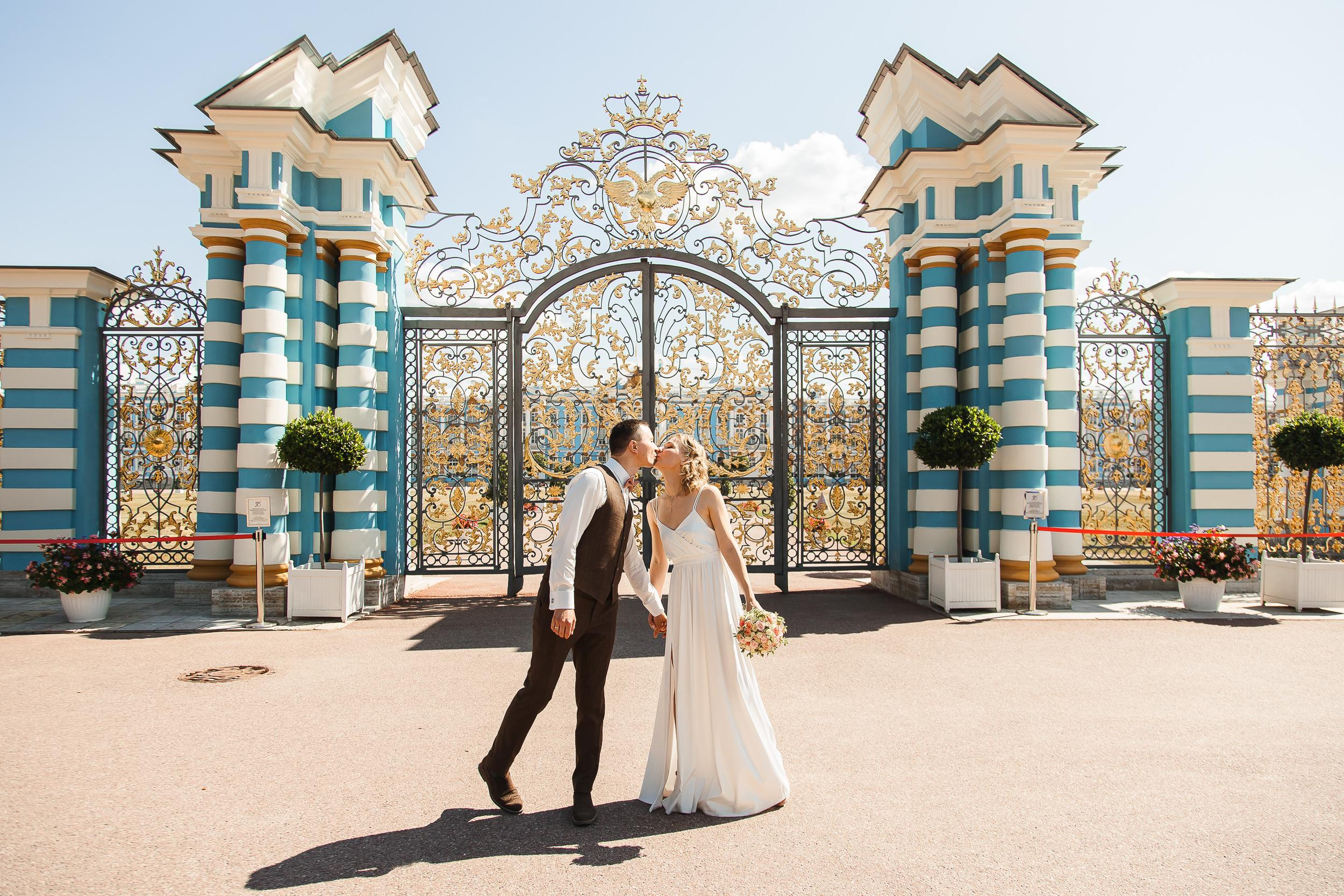 Свадебный фотограф в СПб Антонина Линова