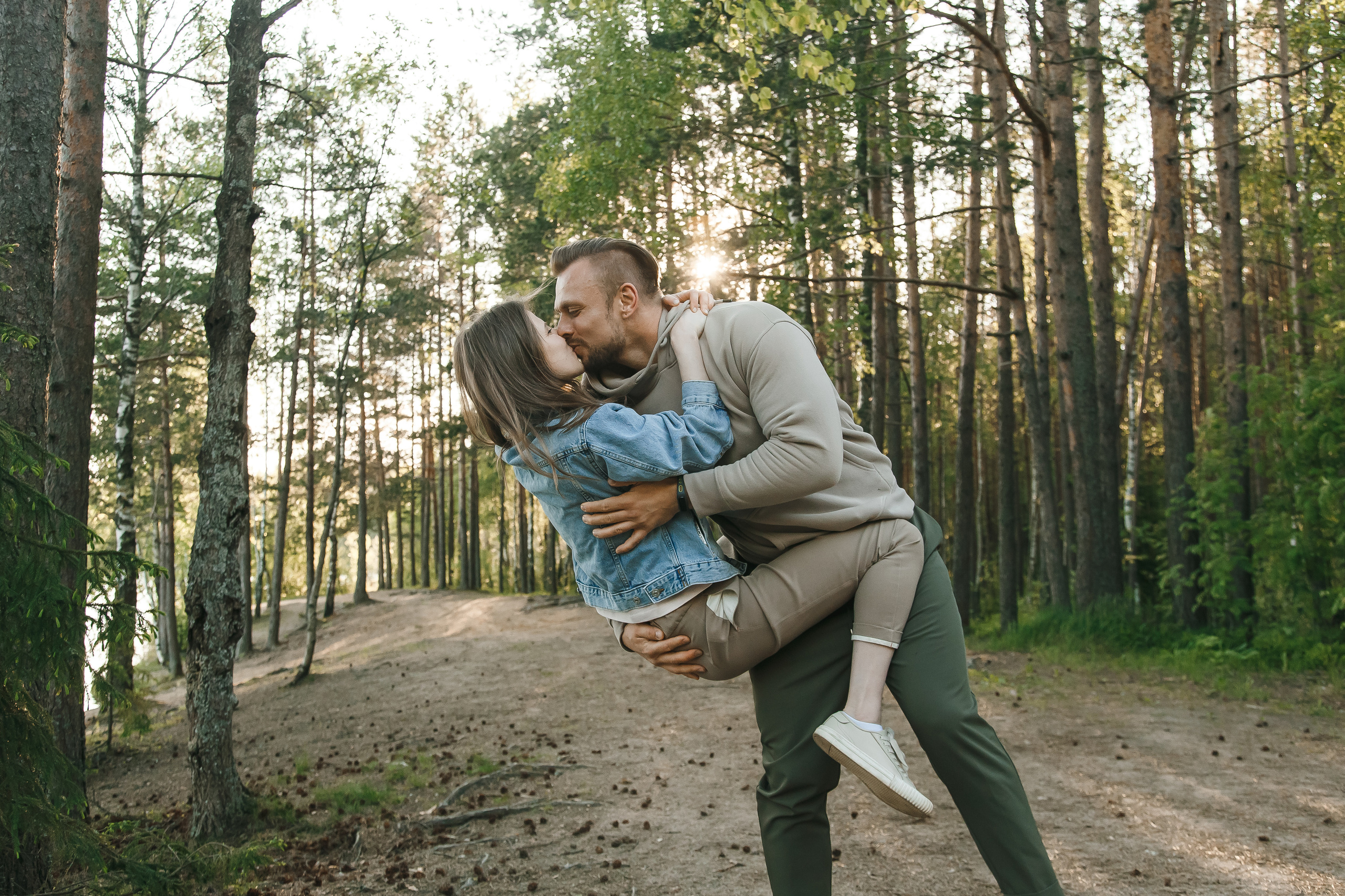 Фотограф в СПб, фотосессия для двоих