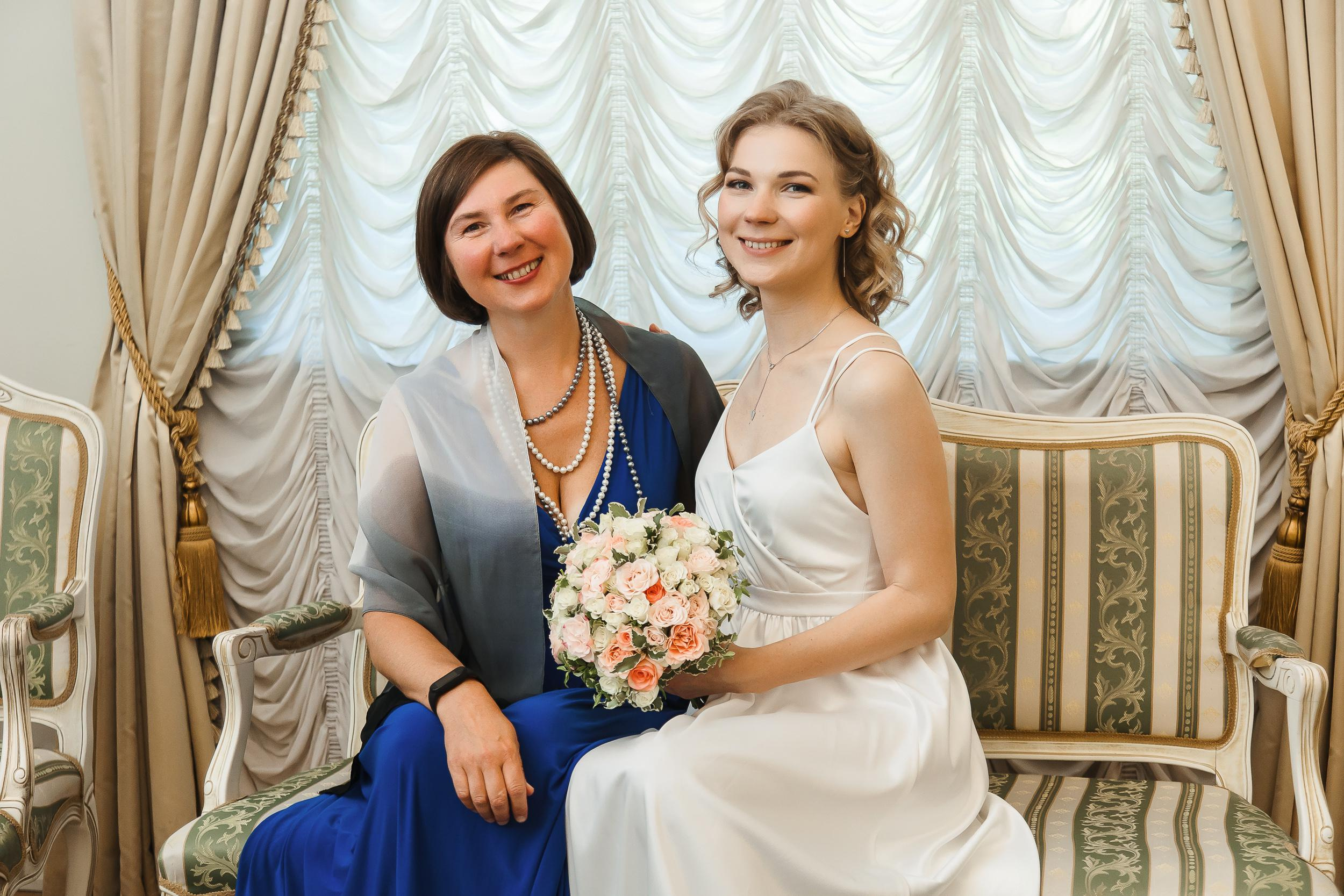 Свадебный фотограф в СПб Антонина Линова