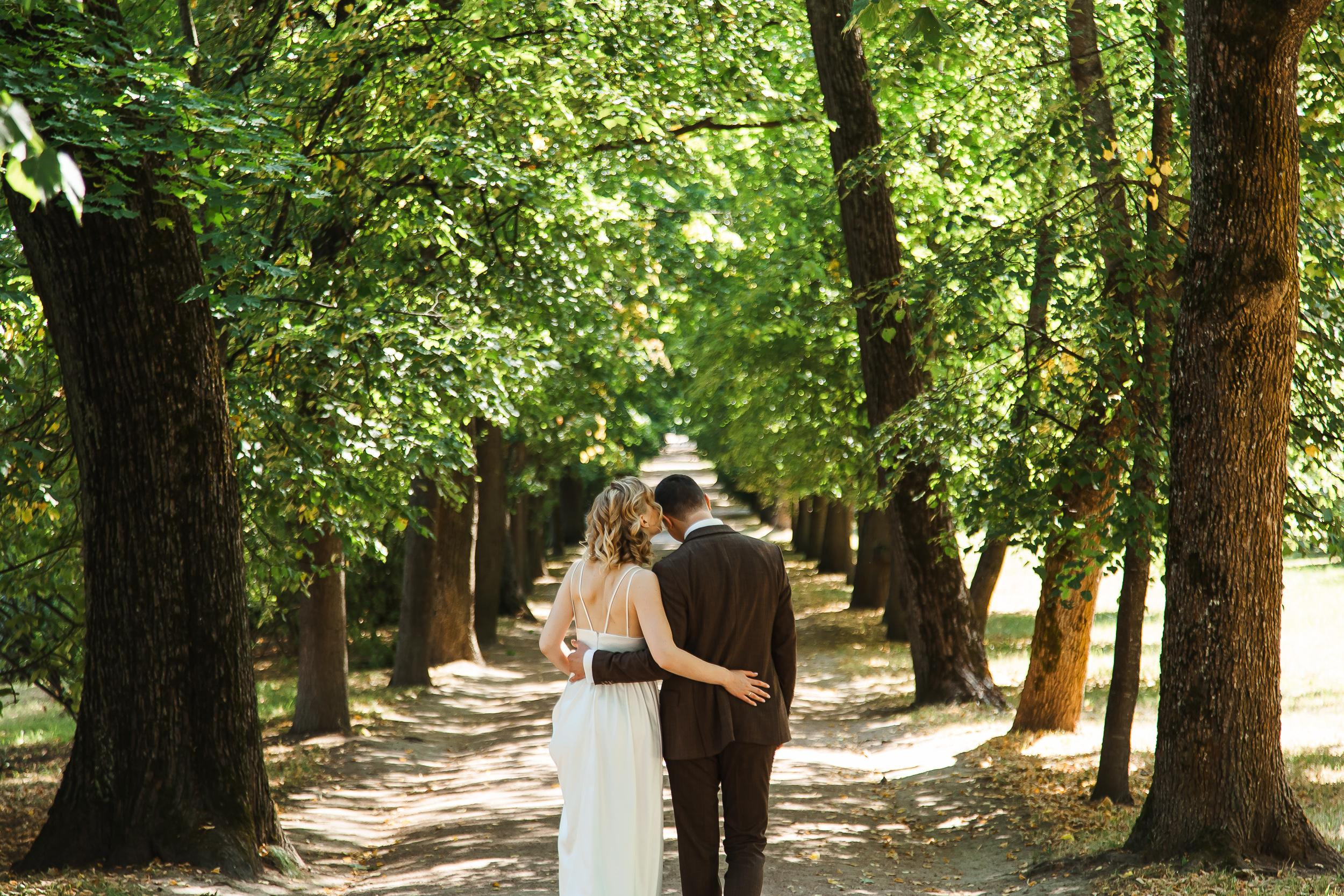 Свадебный фотограф в СПб Антонина Линова