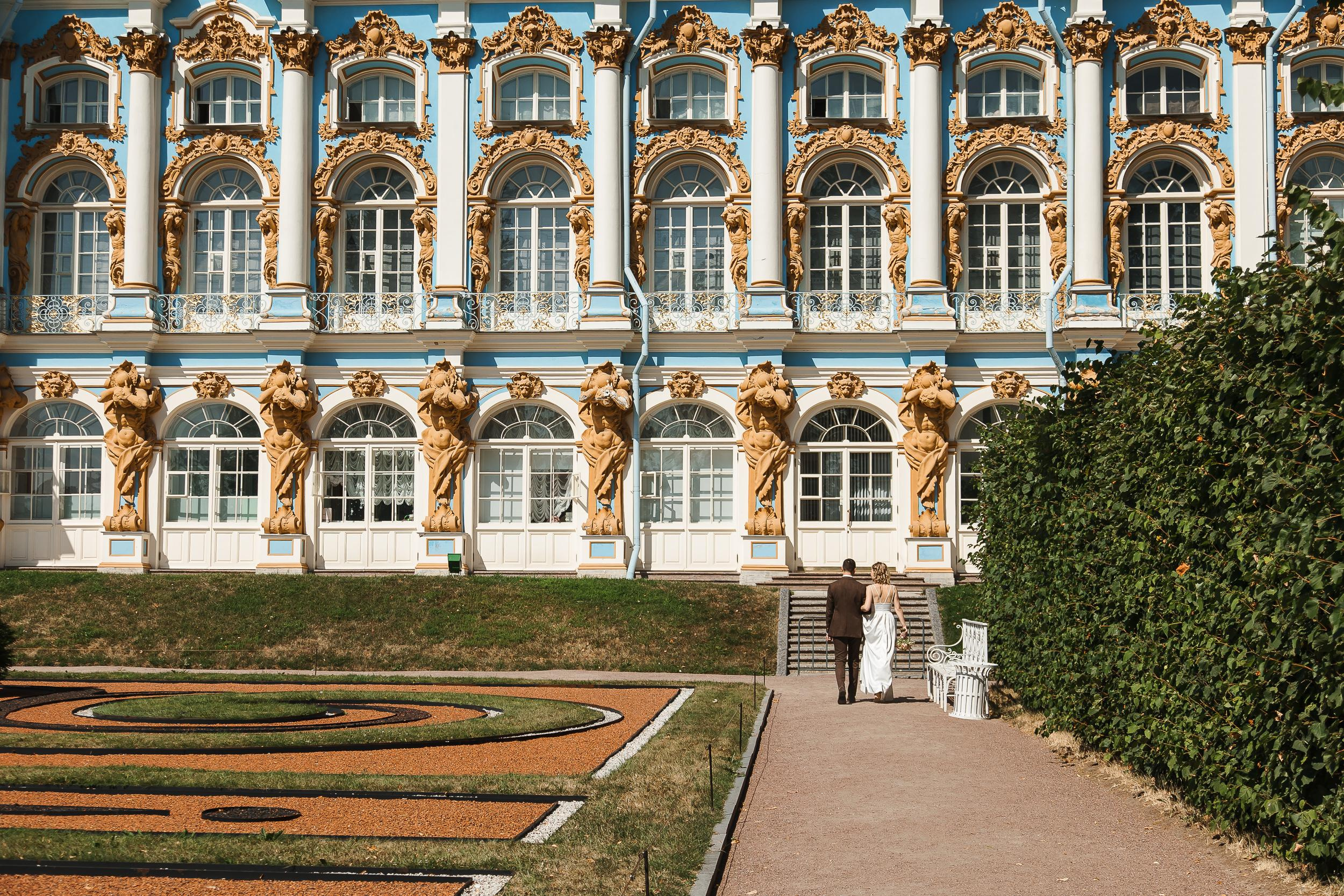 Свадебный фотограф в СПб Антонина Линова
