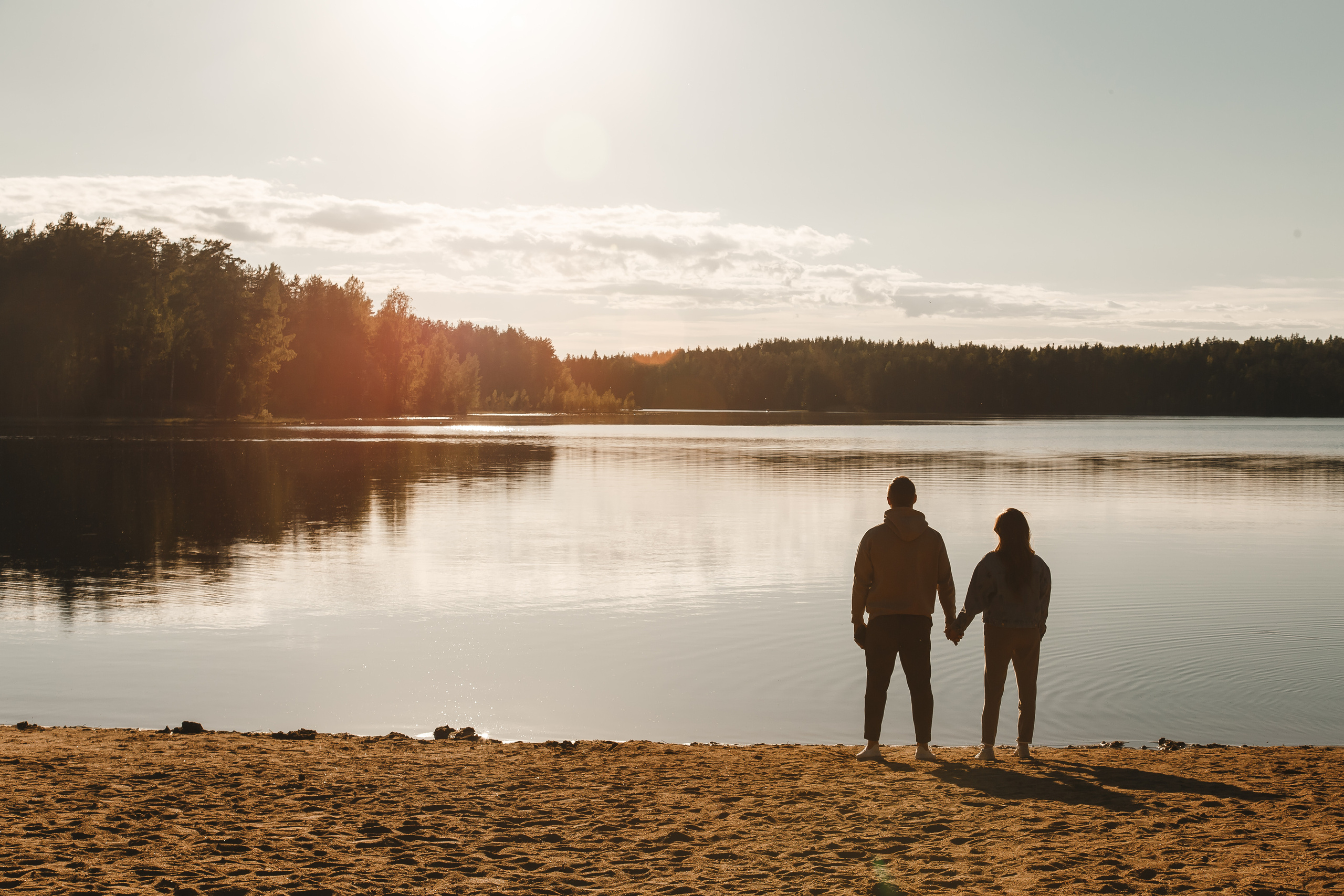Фотограф в СПб, фотосессия для двоих
