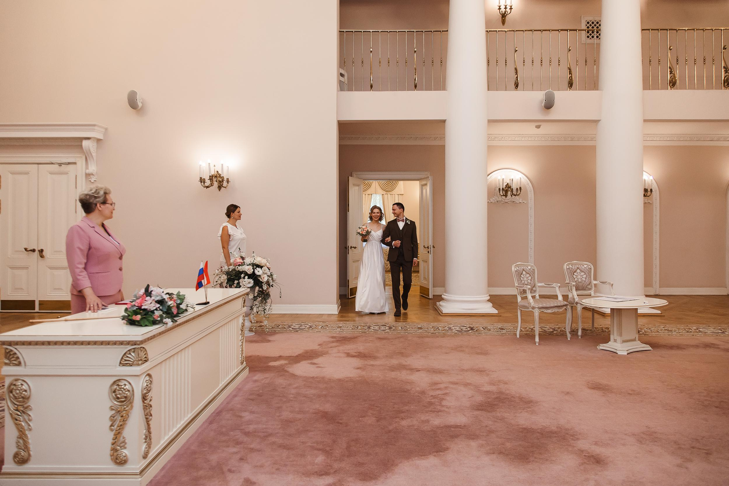 Свадебный фотограф в СПб Антонина Линова