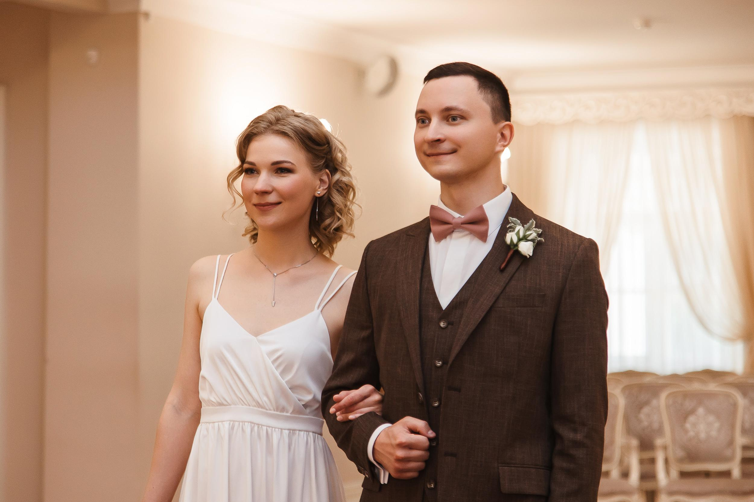 Свадебный фотограф в СПб Антонина Линова