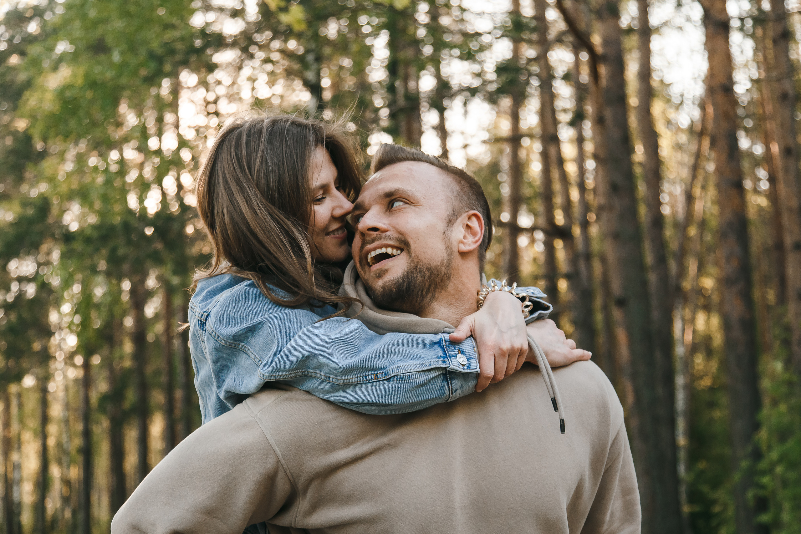 Фотограф в СПб, фотосессия для двоих