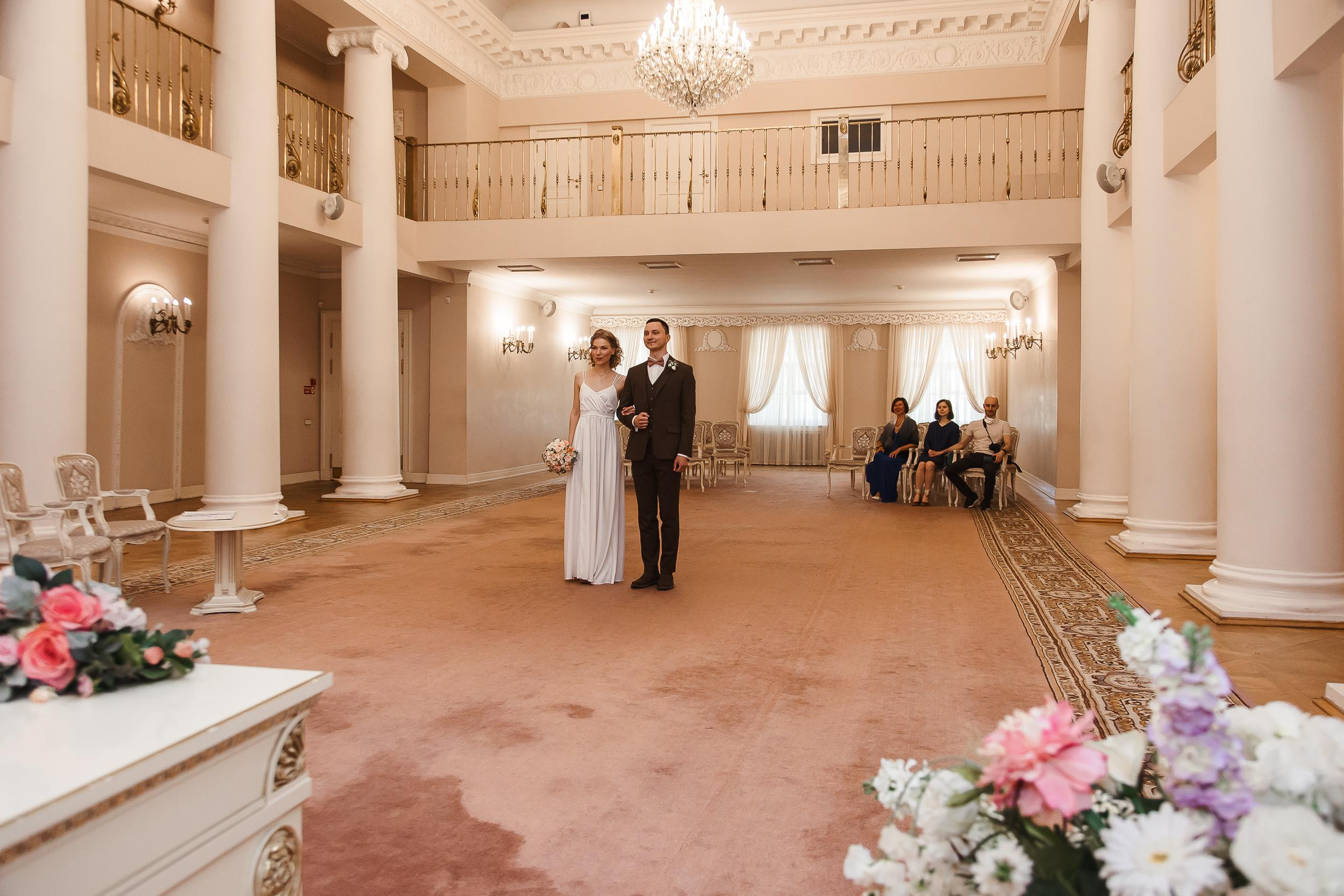 Свадебный фотограф в СПб Антонина Линова