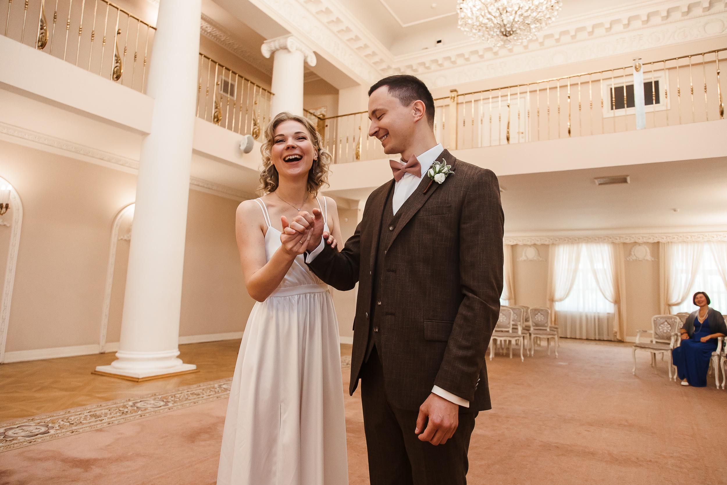 Свадебный фотограф в СПб Антонина Линова