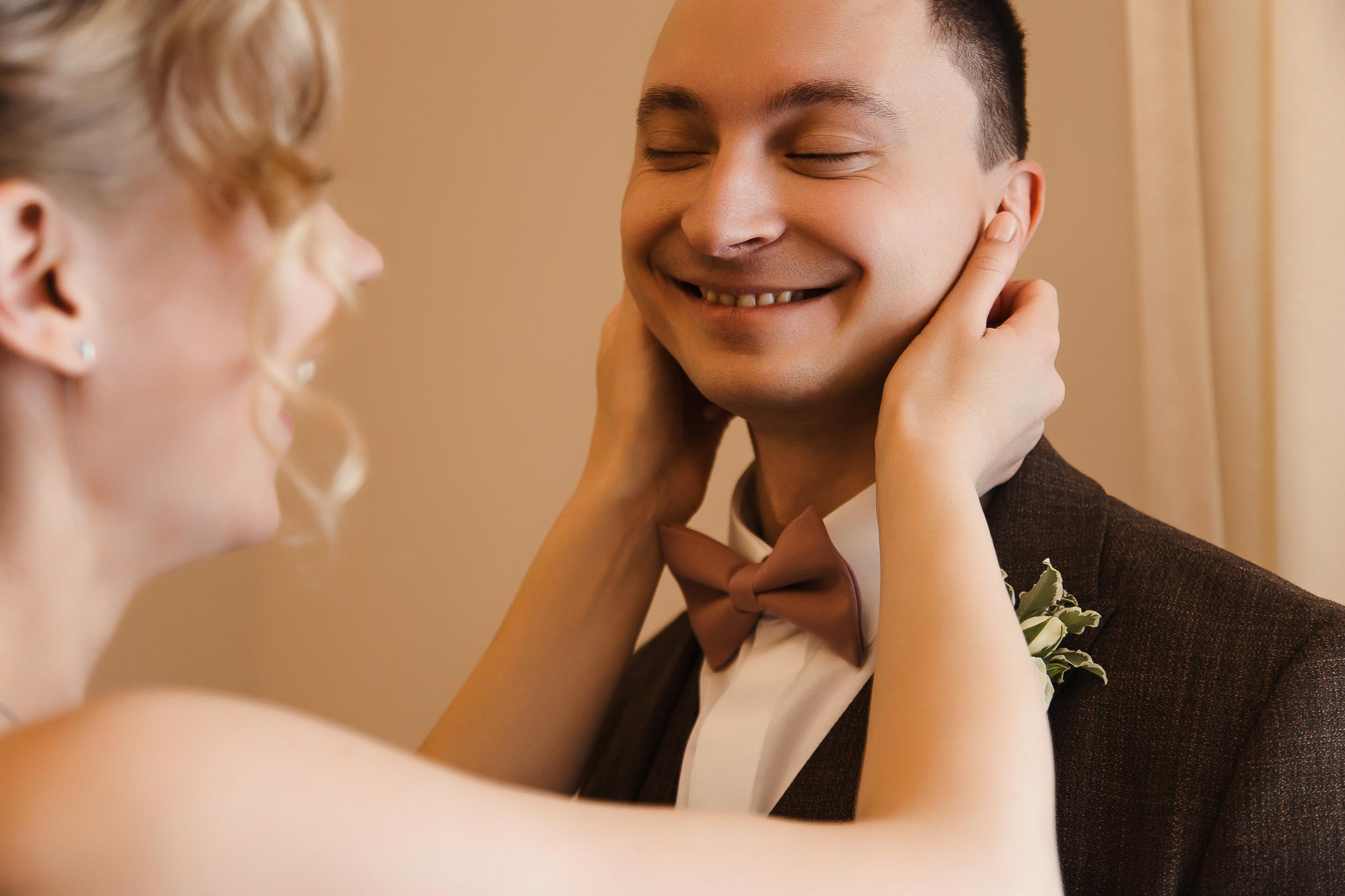 Свадебный фотограф в СПб Антонина Линова