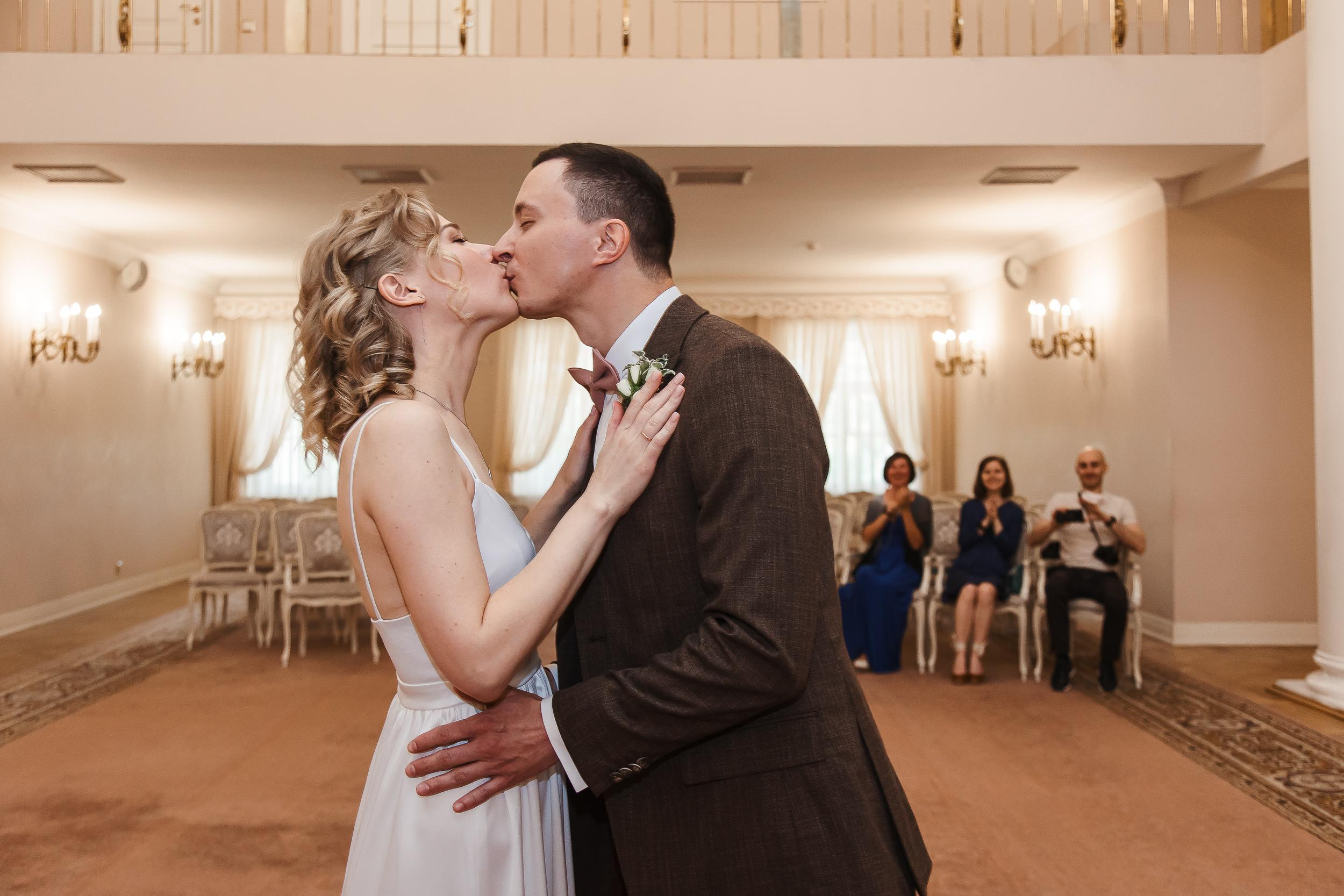 Свадебный фотограф в СПб Антонина Линова