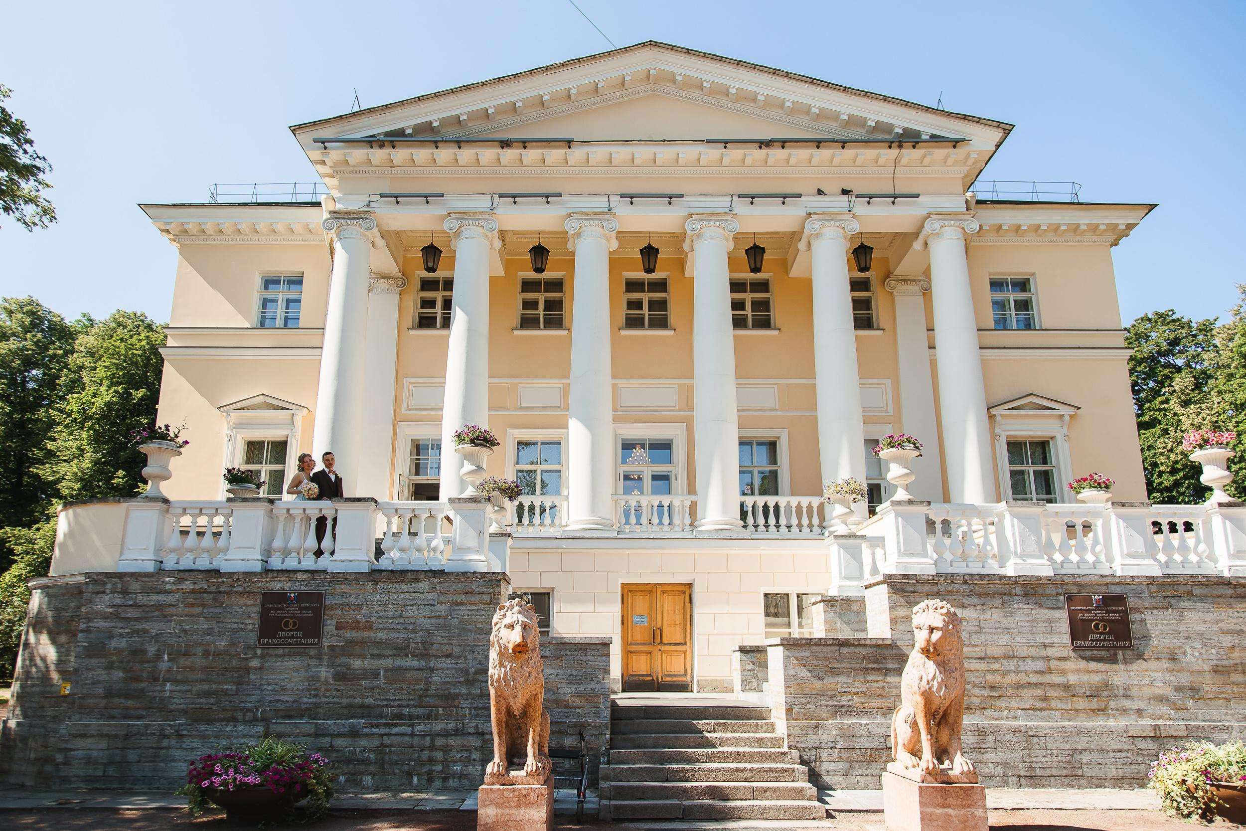 Свадебный фотограф в СПб Антонина Линова