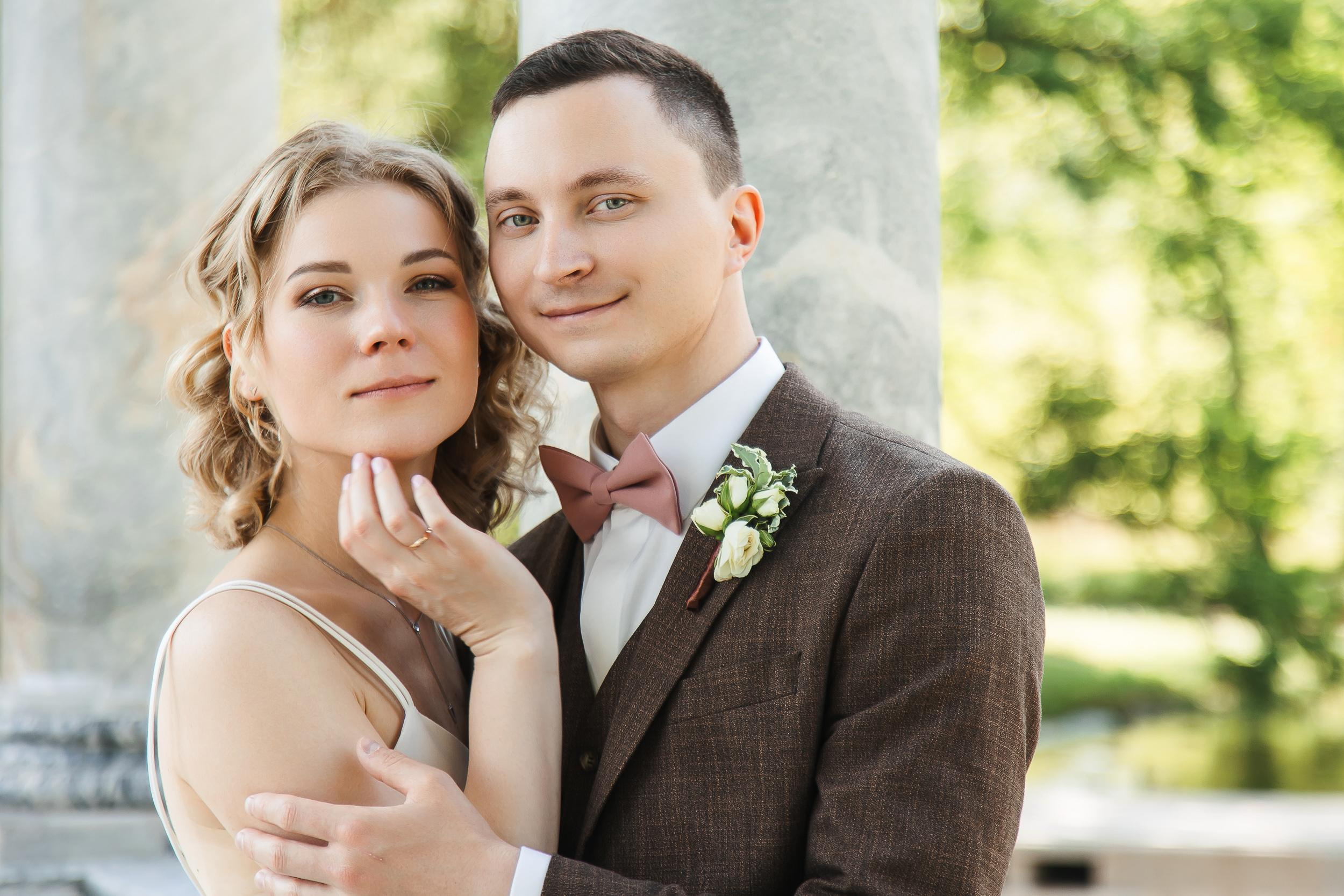 Свадебный фотограф в СПб Антонина Линова