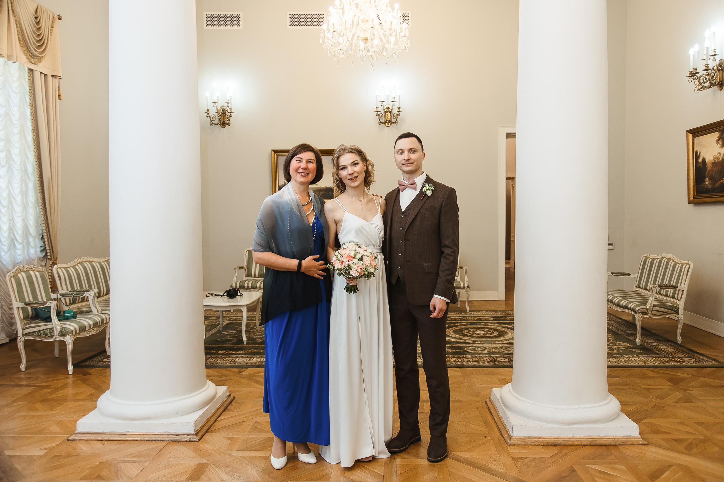 Свадебный фотограф в СПб Антонина Линова