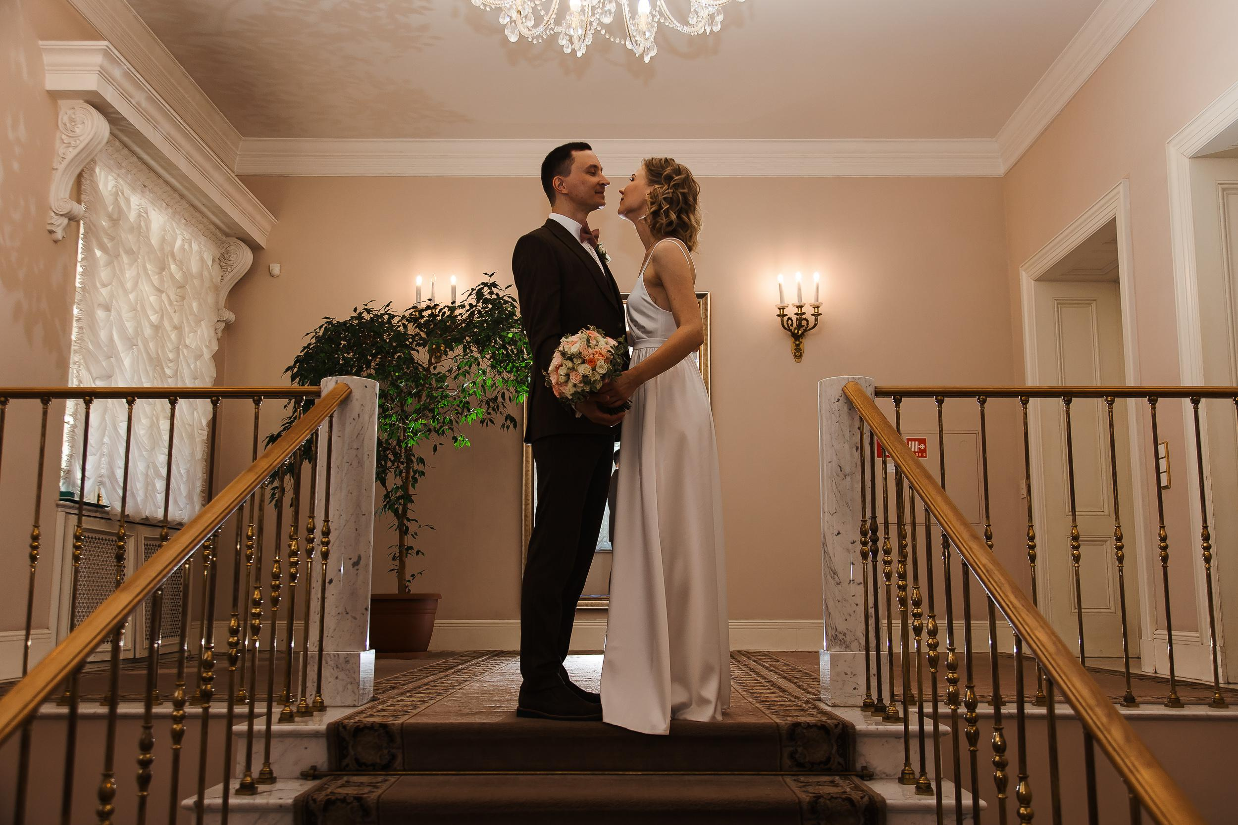 Свадебный фотограф в СПб Антонина Линова