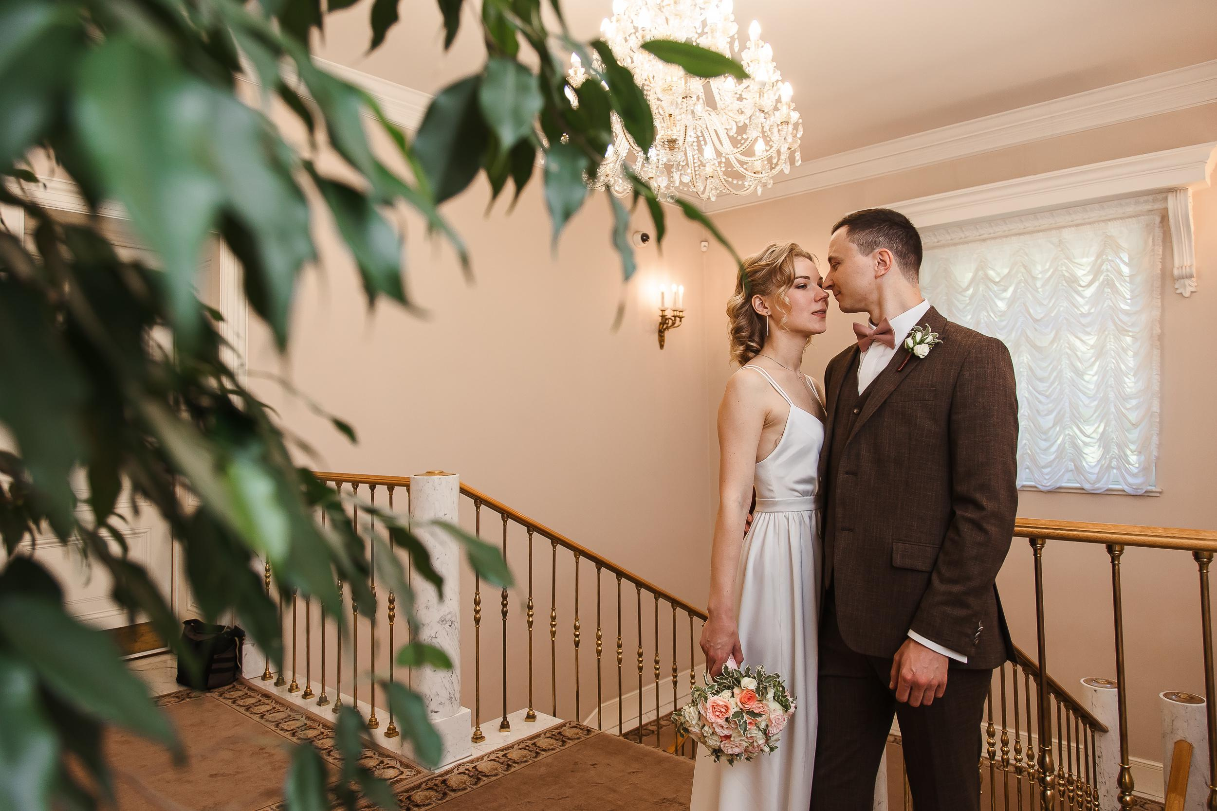 Свадебный фотограф в СПб Антонина Линова