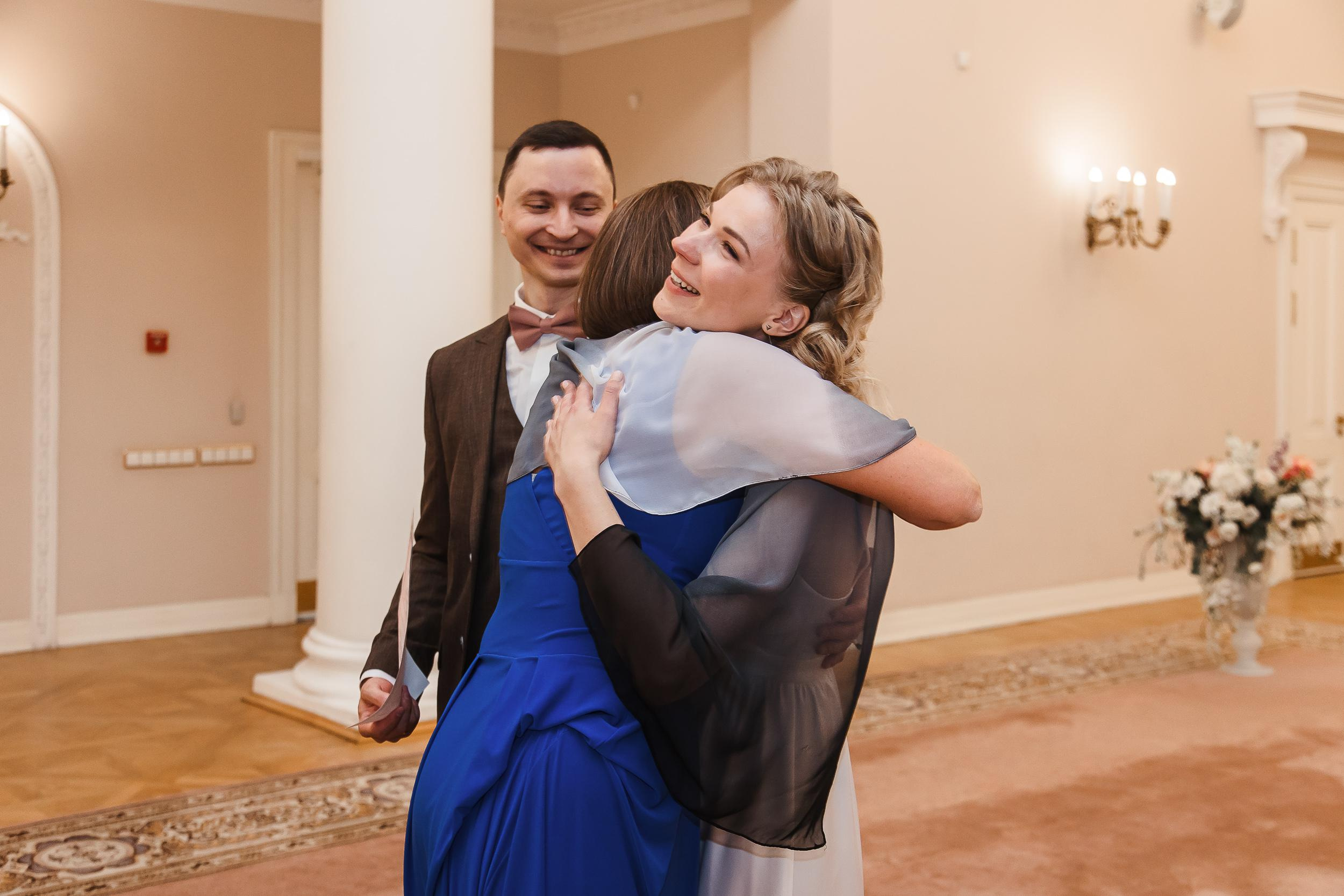 Свадебный фотограф в СПб Антонина Линова