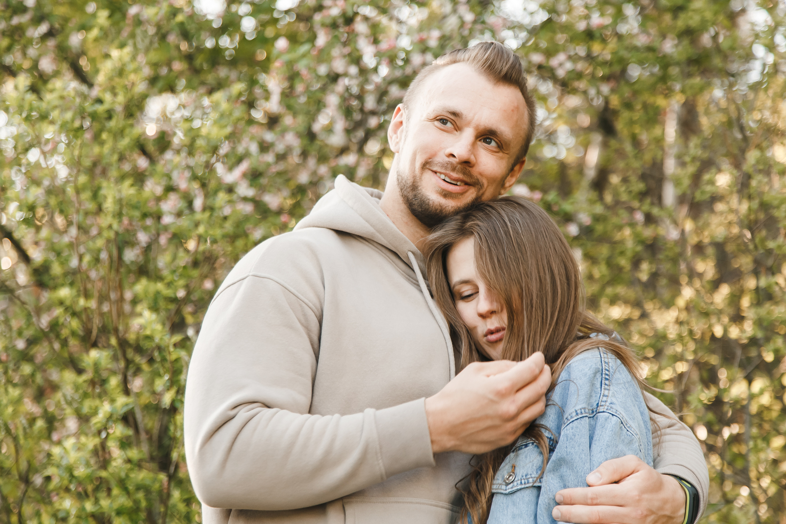 Фотограф в СПб, фотосессия для двоих