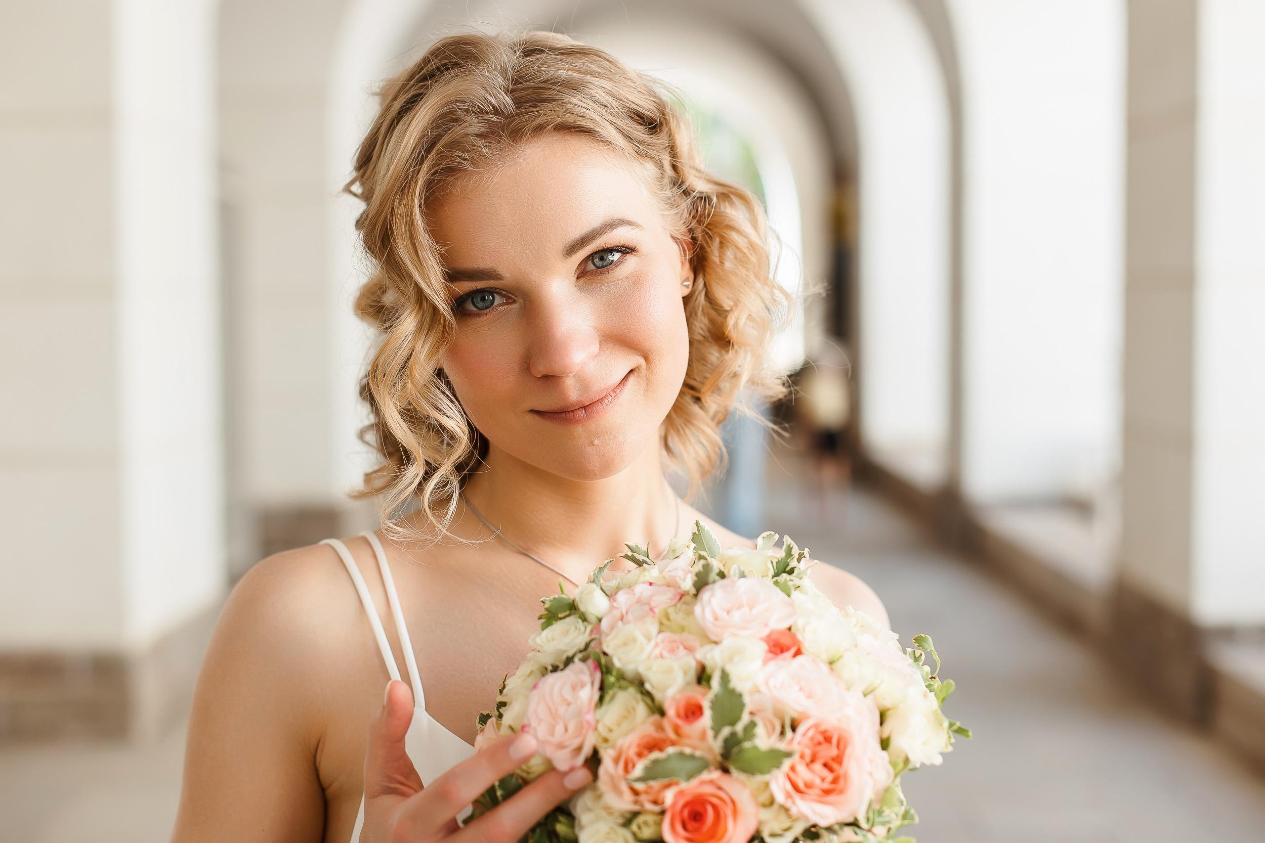 Свадебный фотограф в СПб Антонина Линова