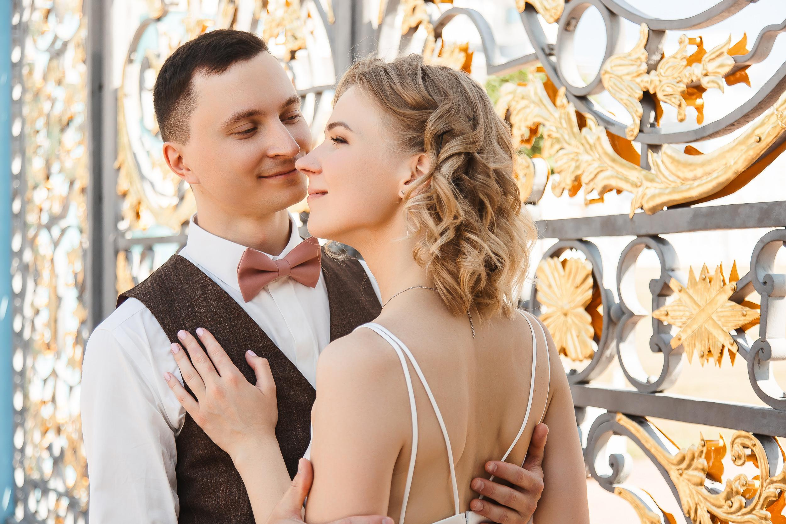 Свадебный фотограф в СПб Антонина Линова