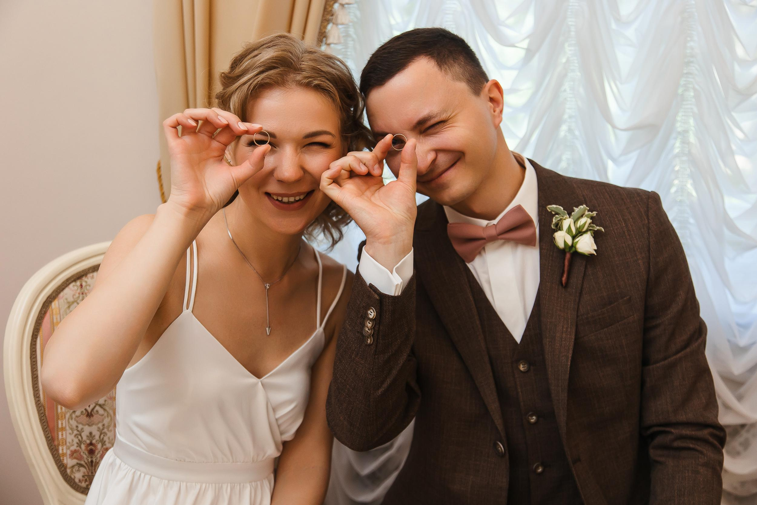 Свадебный фотограф в СПб Антонина Линова