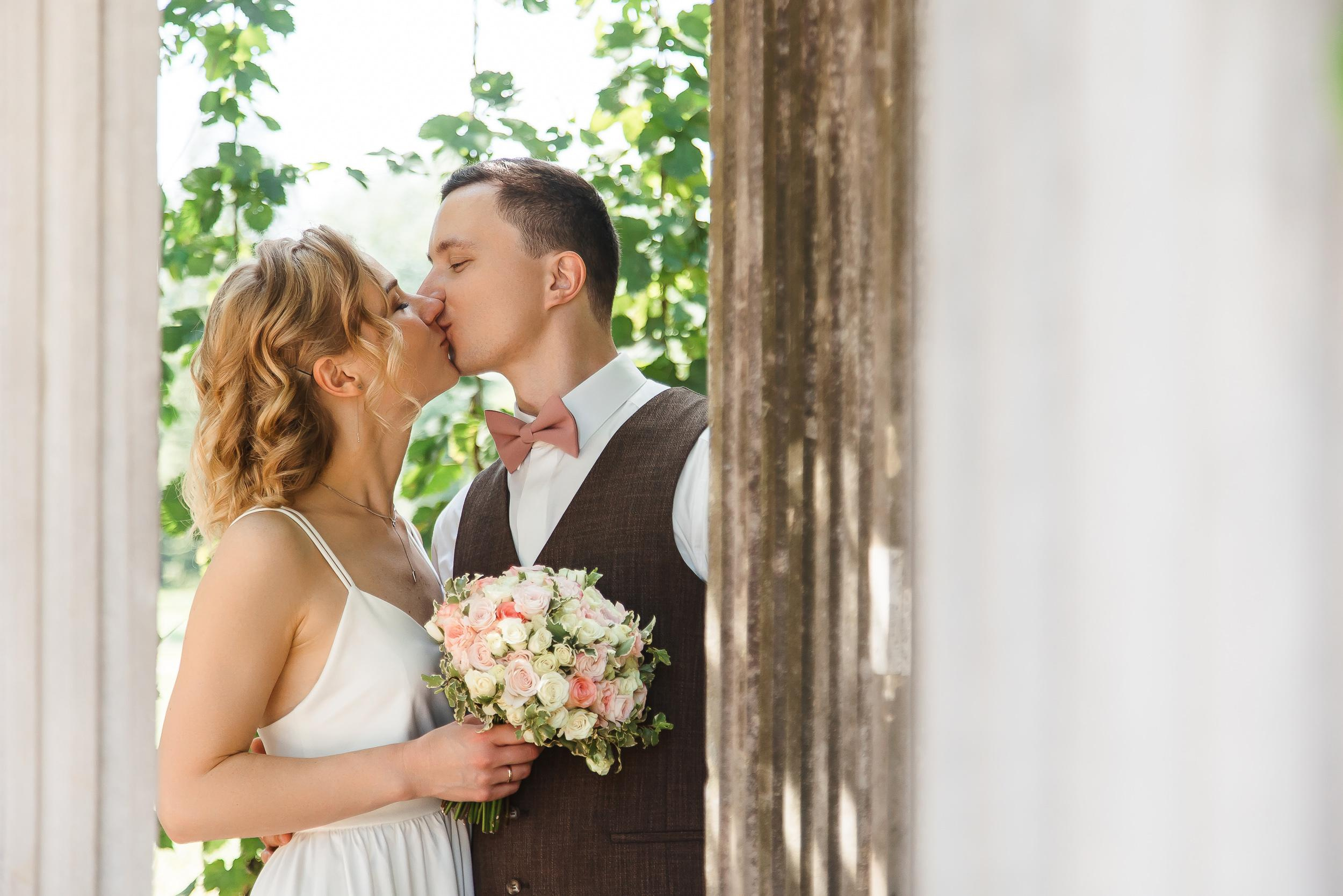 Свадебный фотограф в СПб Антонина Линова