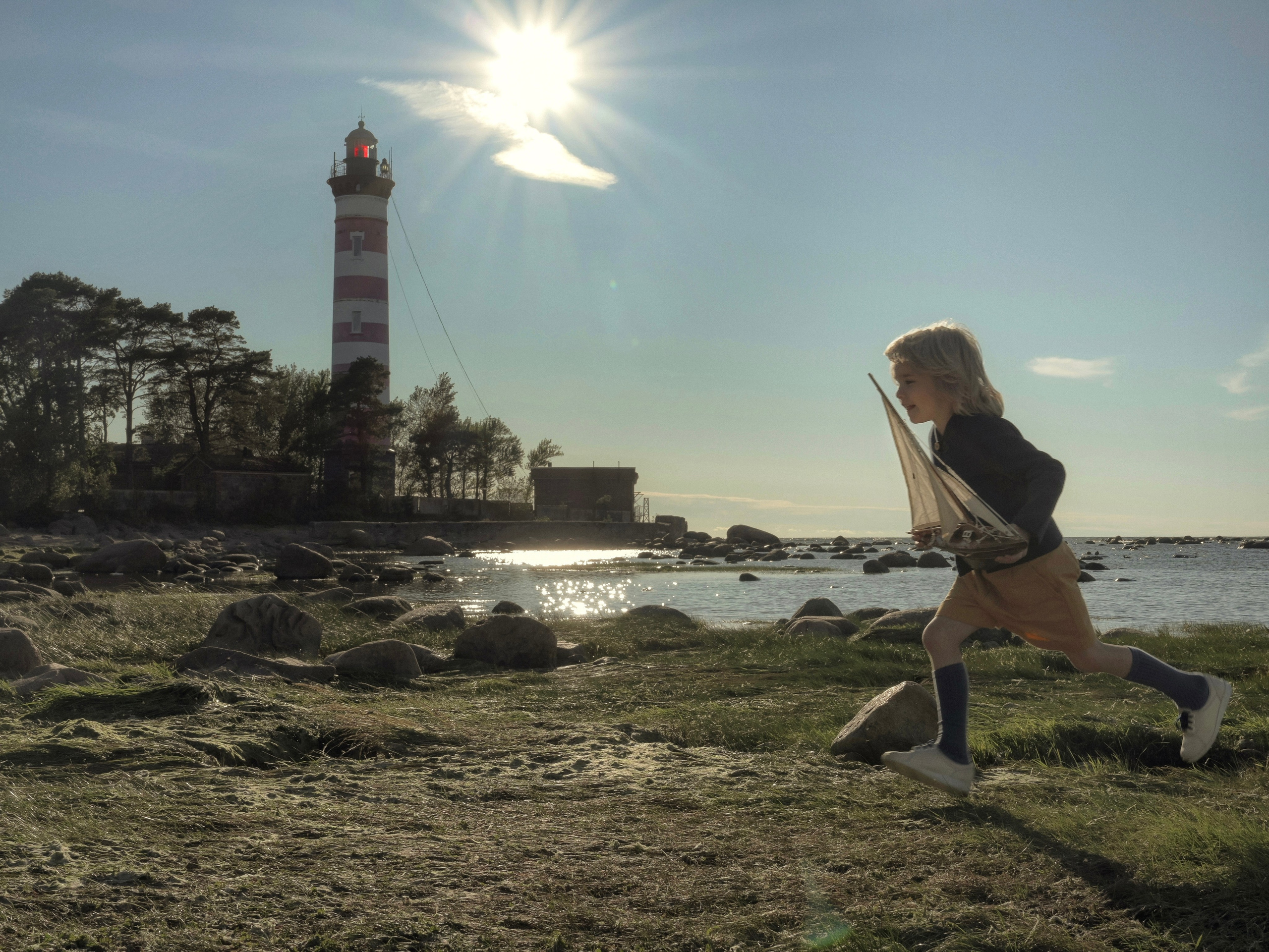 История Артура. Фотограф Ямбикова Ксения в Москве