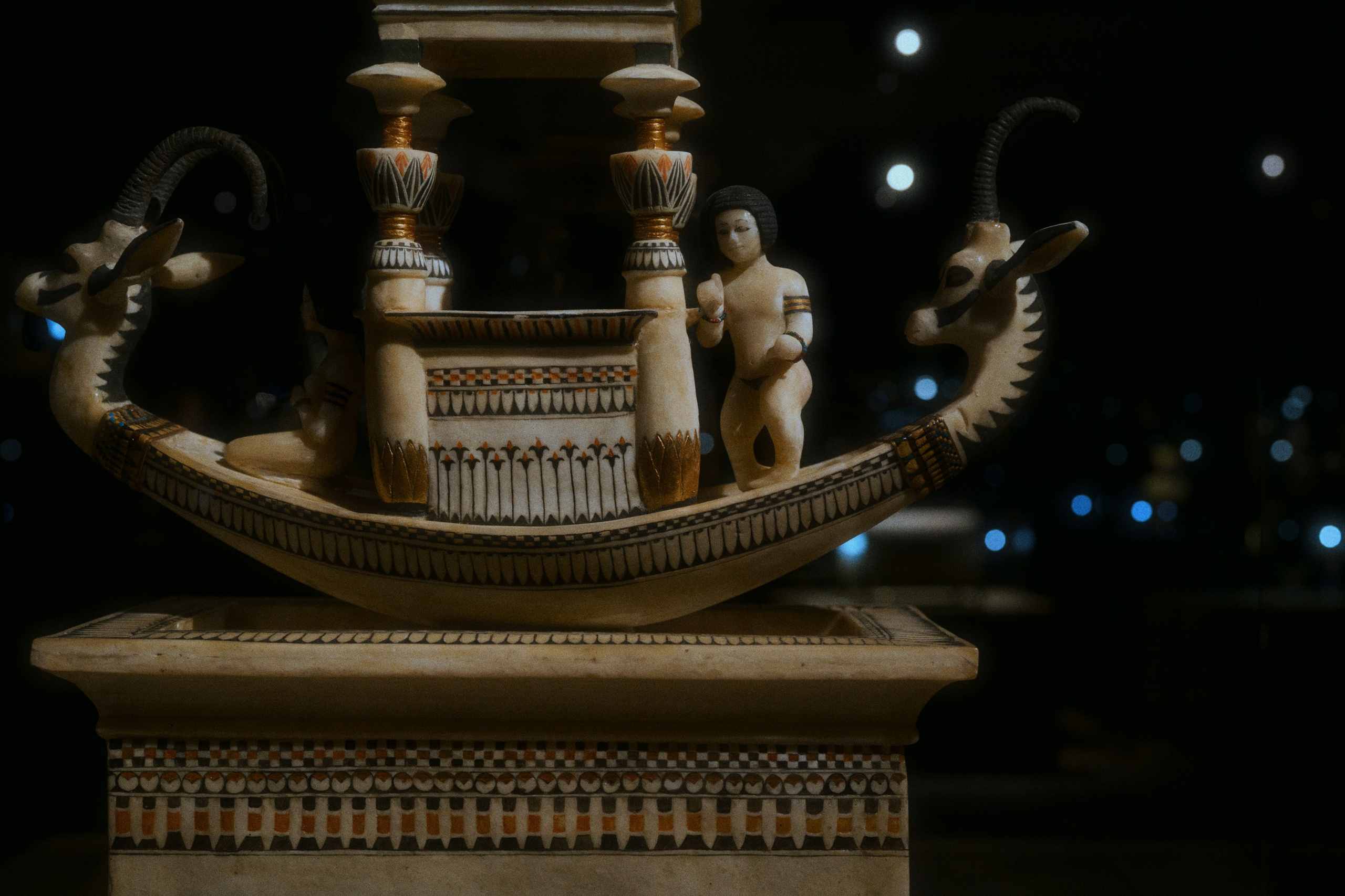 Tomb of Tut Ankh Amun. Фотограф Юрин Евгений