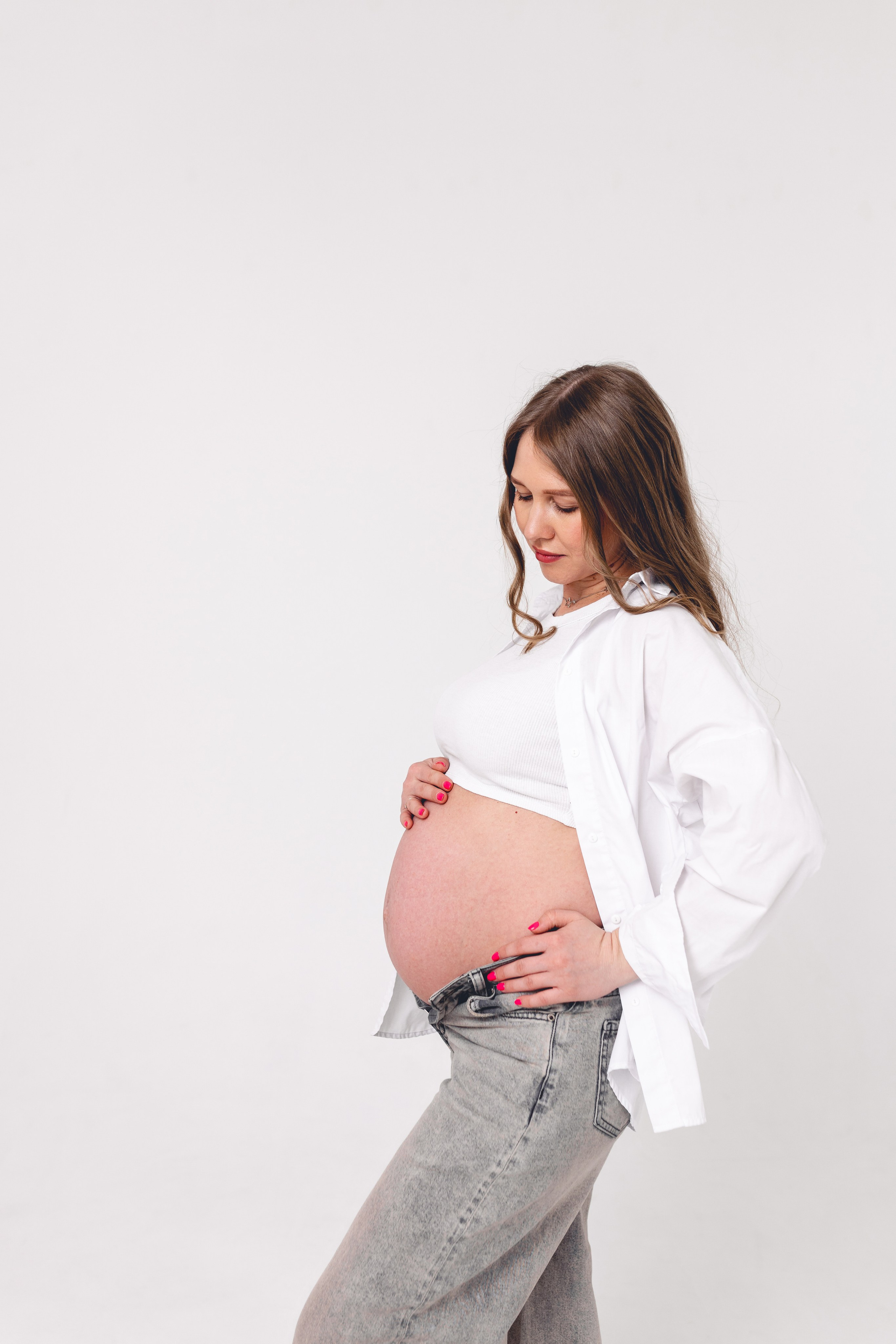 Фотосессия беременности Барнаул, фотосъемка в ожидании. Фотограф новорожденных в г. Барнаул Ренпенинг Катерина