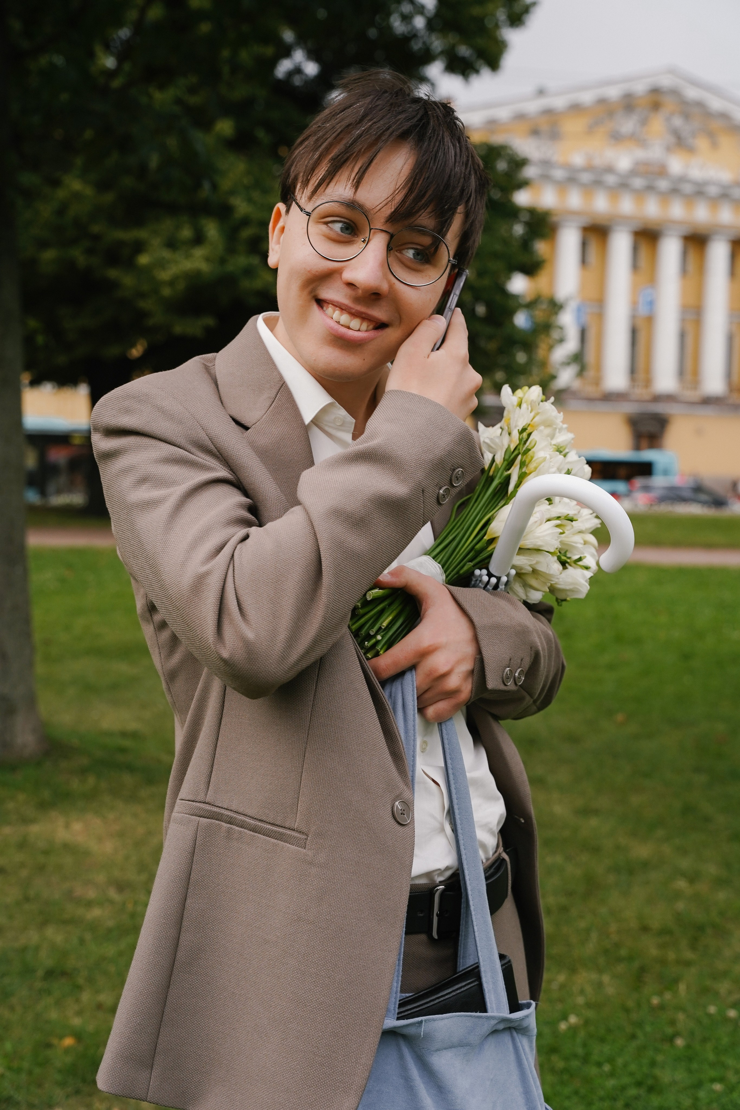 Анко и Егор. Свадебный фотограф Питер