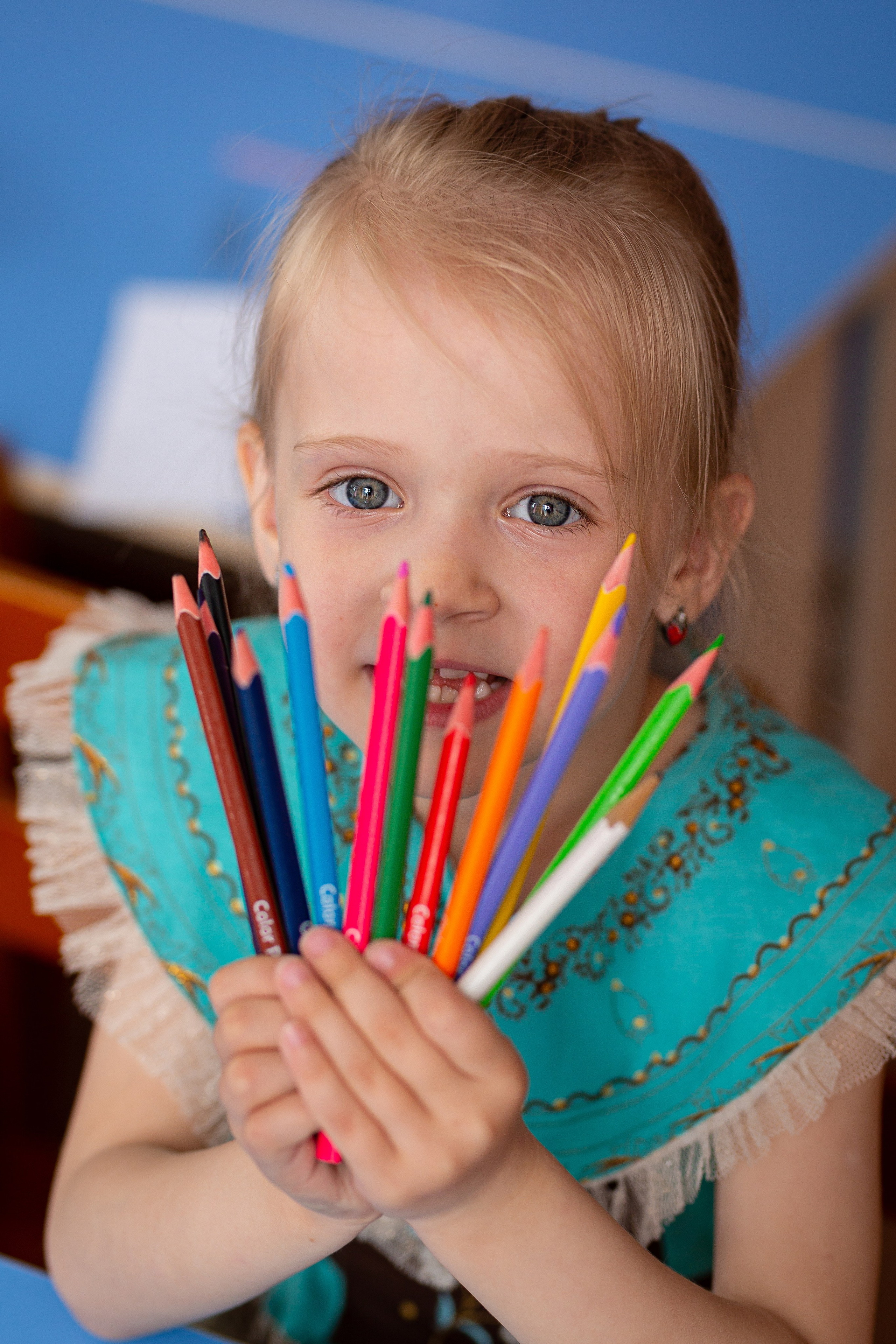 Детский сад. Отбасылық фотограф Алена Шаталова