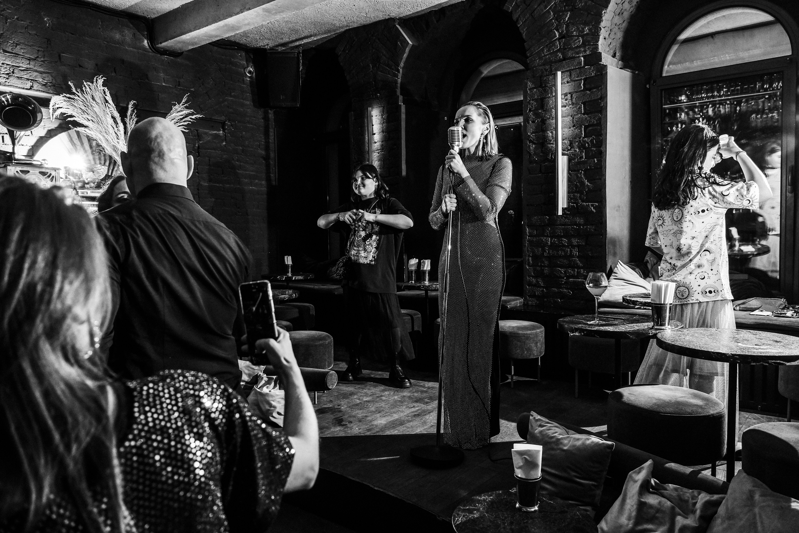 ЧБ. Фото Видео Дизайн