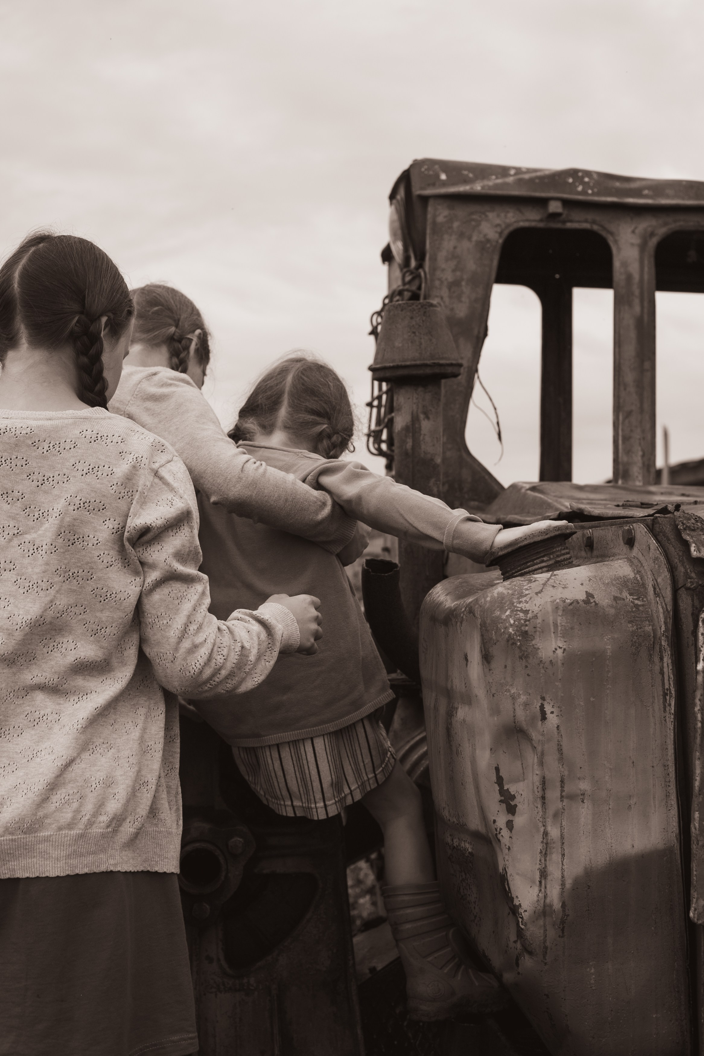 Семейный и детский фотограф в Кирове Микрюкова Светлана