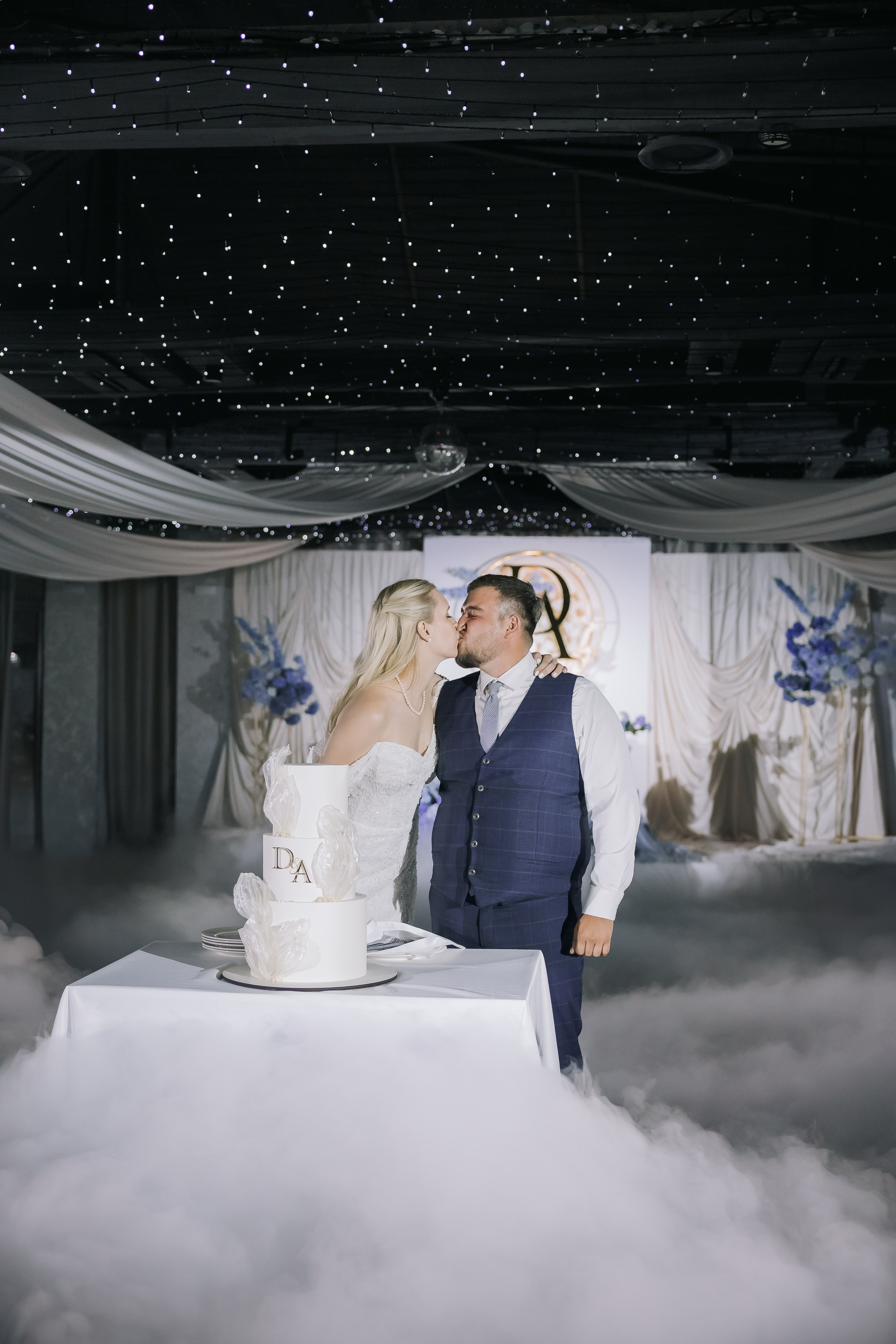 Свадебная фотография. Арина Рубах