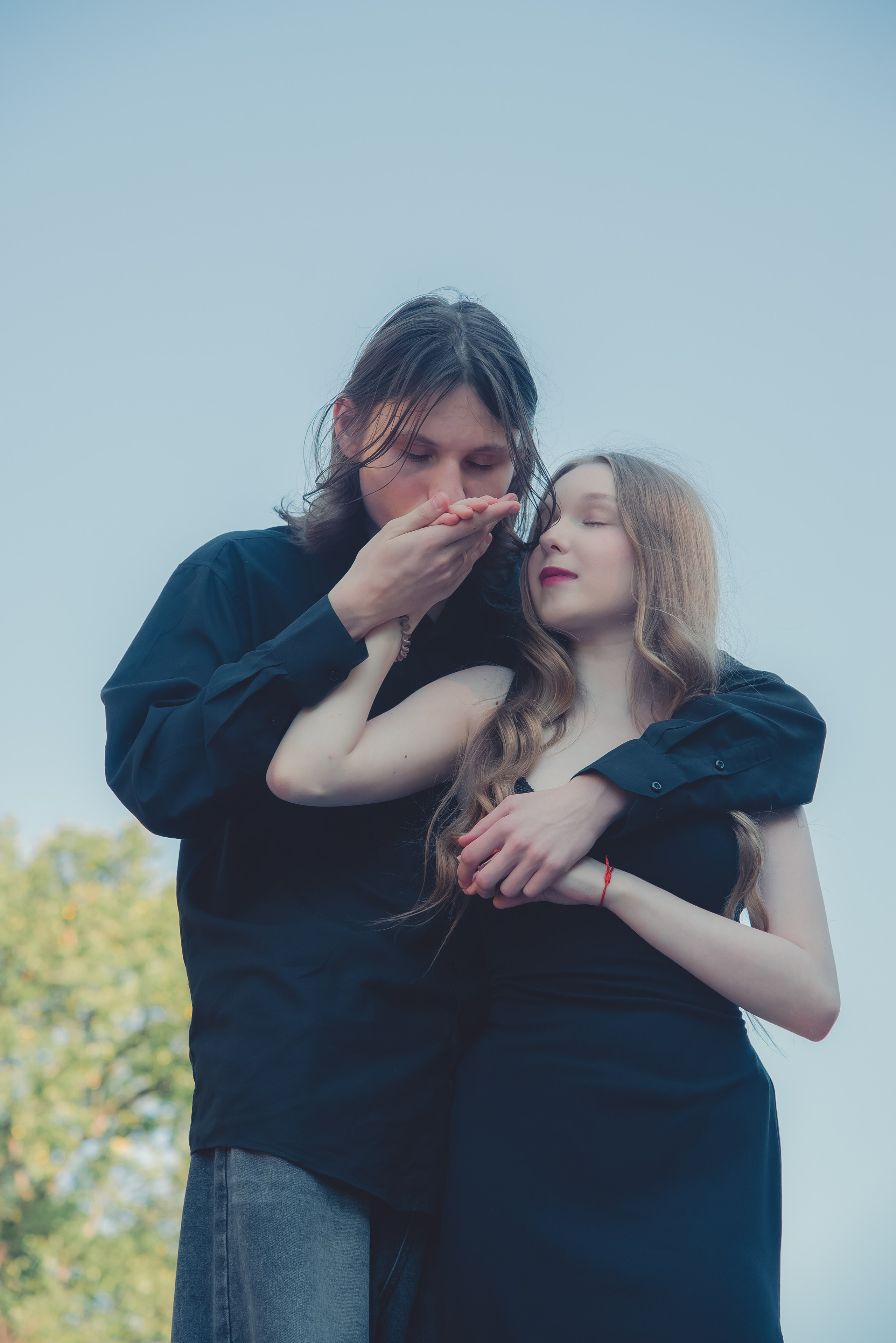 День семьи, любви и верности. Фотограф Ольга Морятова