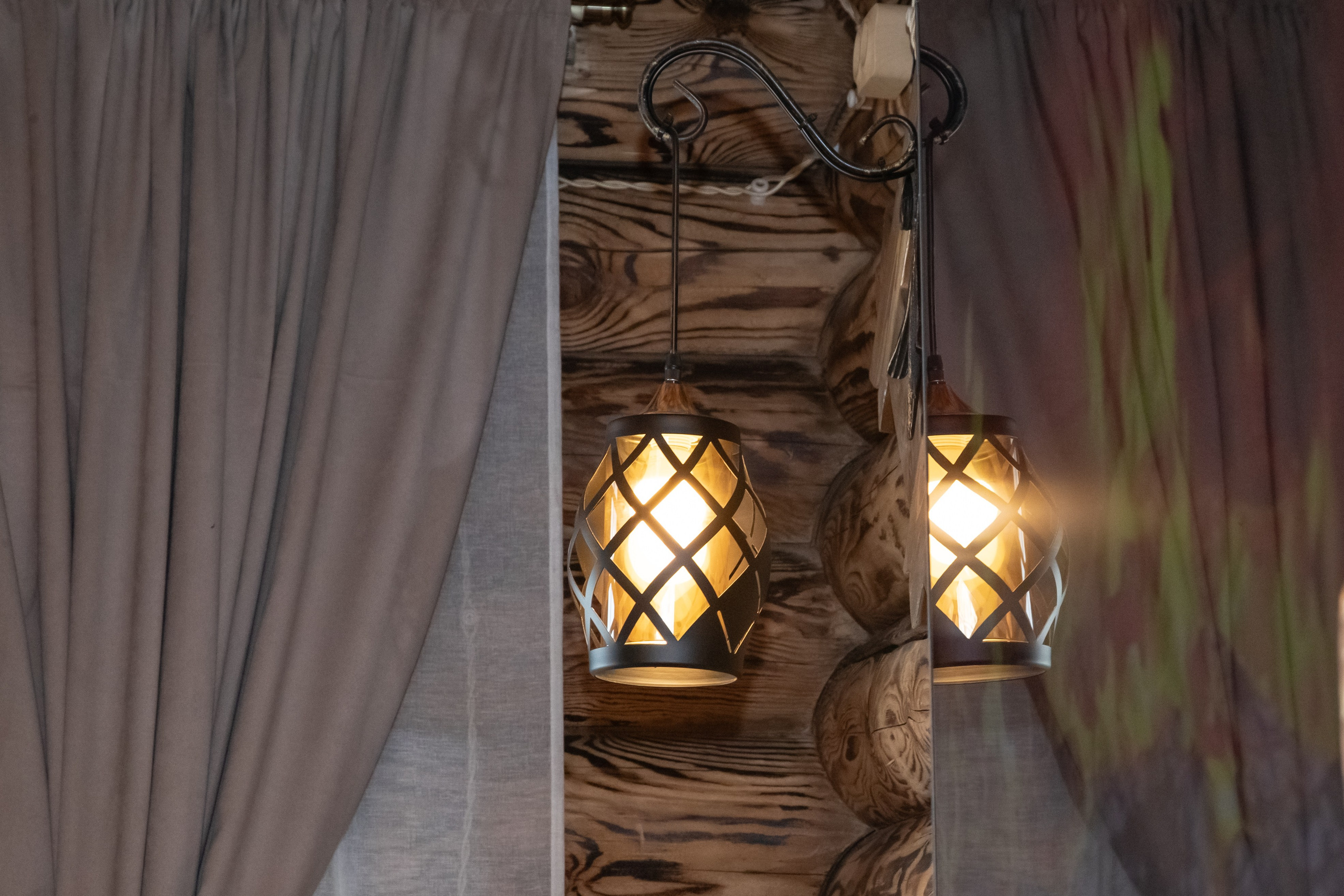 Дом «Охотничий». Банный комплекс «С легким паром»