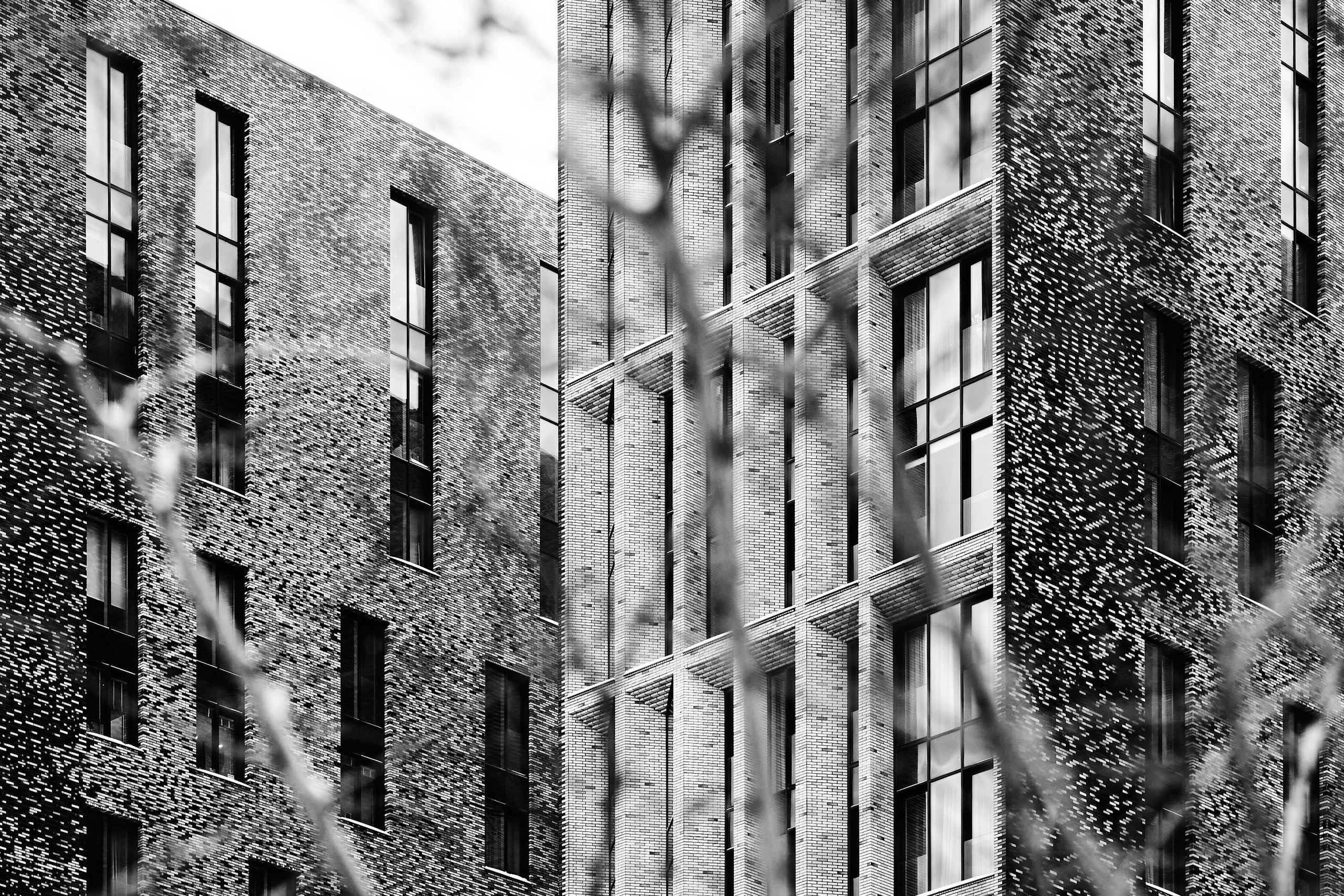 Фотосессия района ЗИЛАРТ зимой 2026 года. Константин Камышников: интерьерный фотограф в Москве и Подмосковье