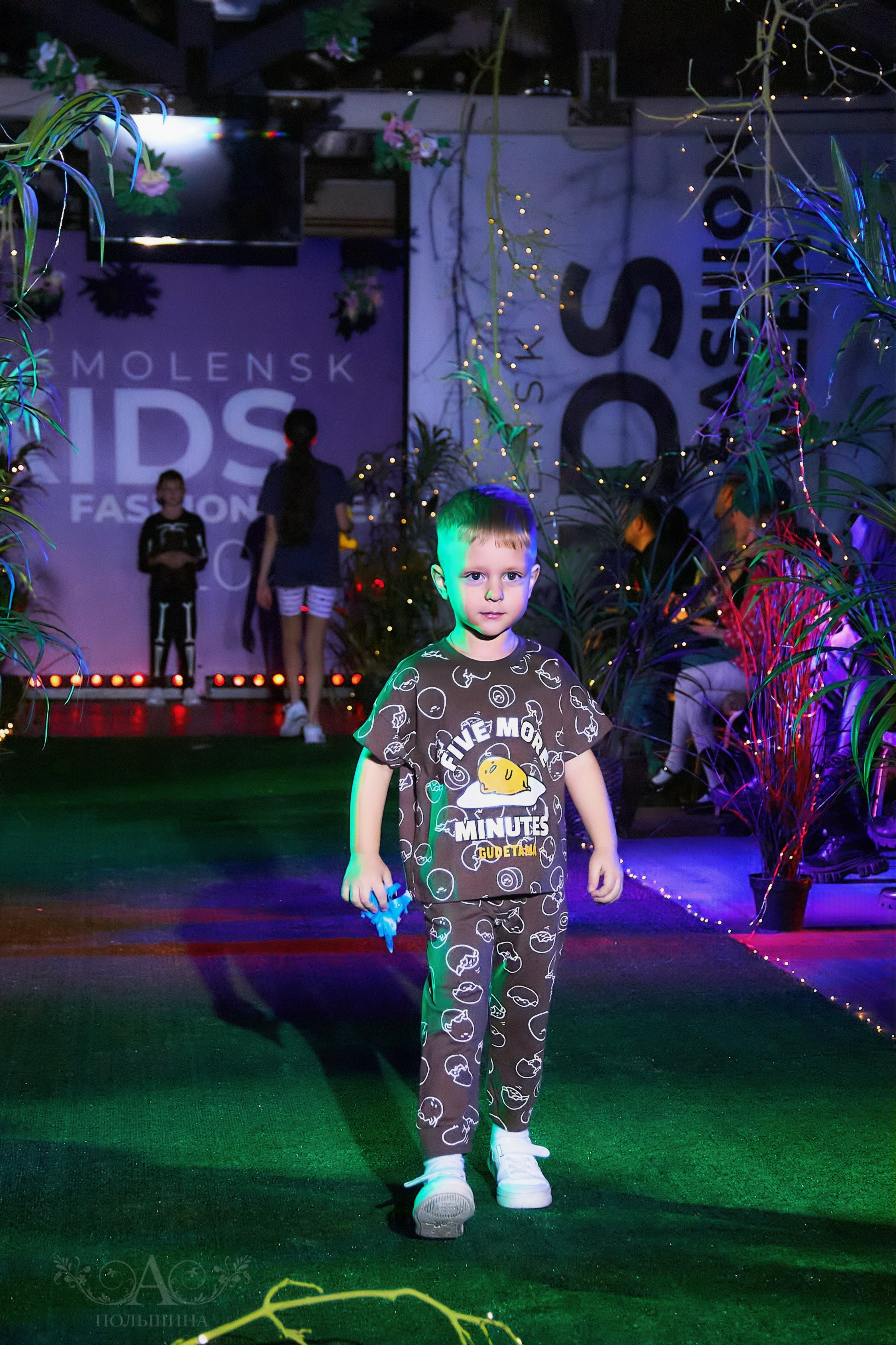 SMOLENSK KIDS FASHION WEEK 2023. Фотограф в Смоленске Ася Польшина