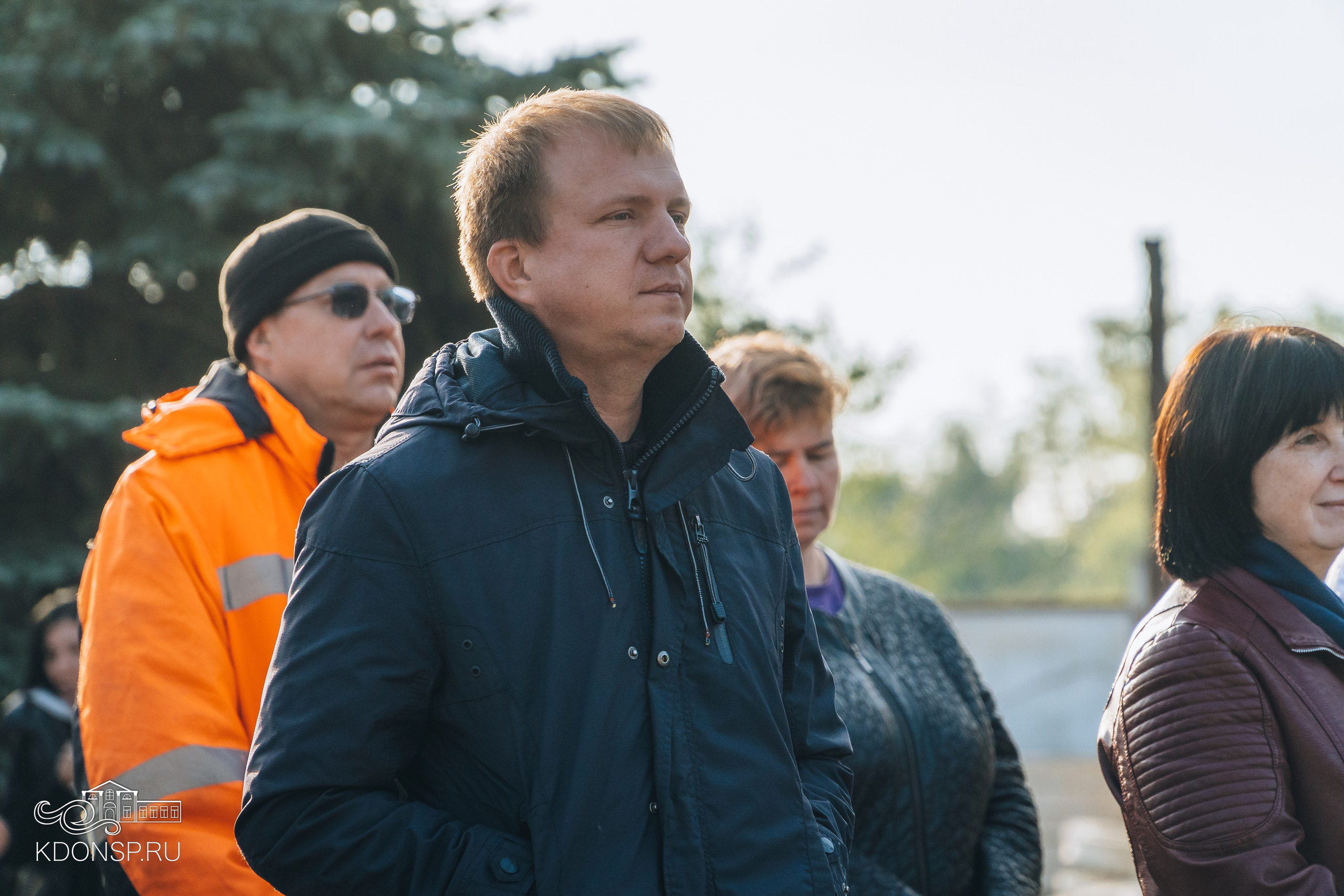 Концертная программа «За всё тебя благодарю». Новотитаровский Дом культуры