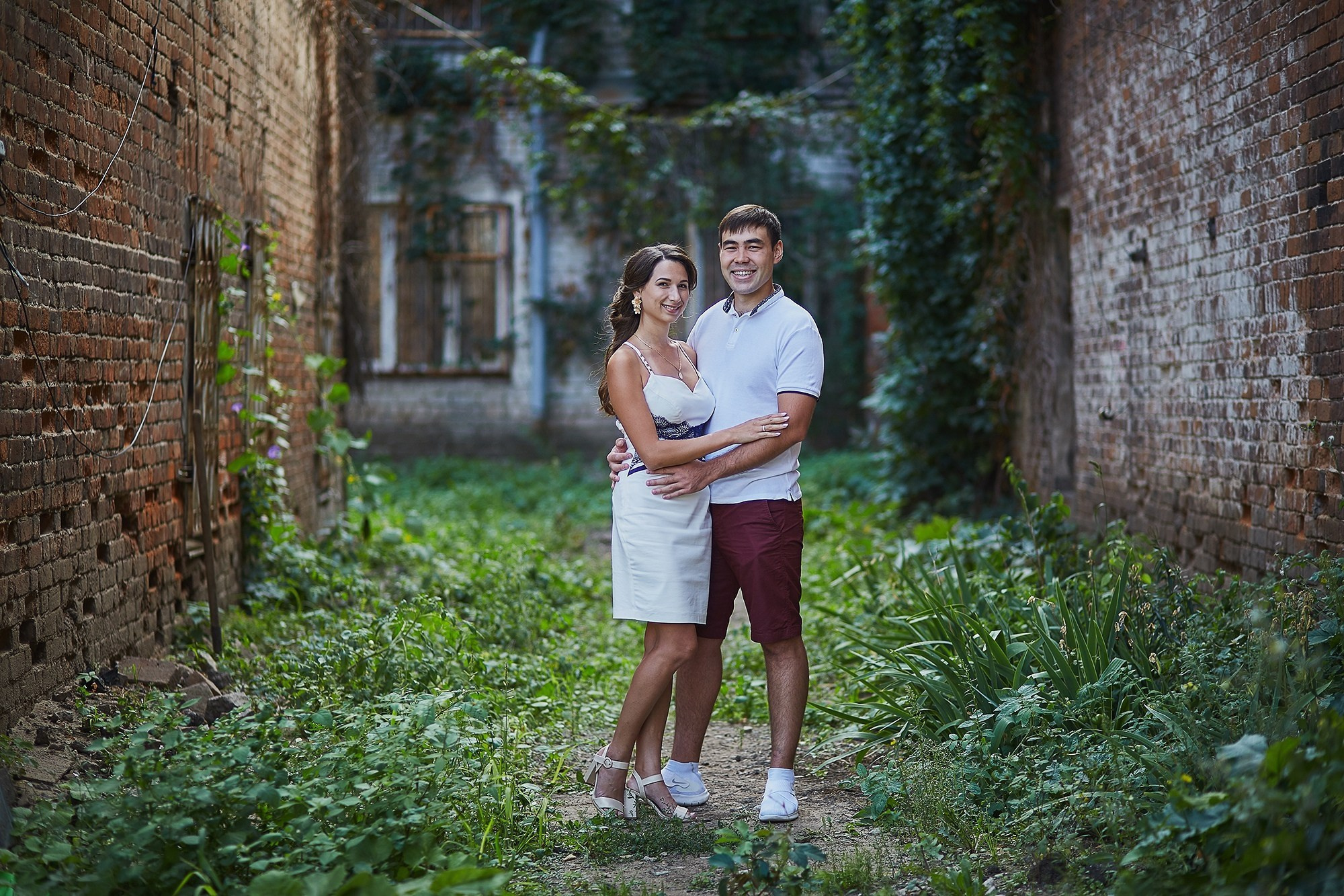 Как я работаю с парами. Свадебный фотограф в Самаре — Дмитрий Емец