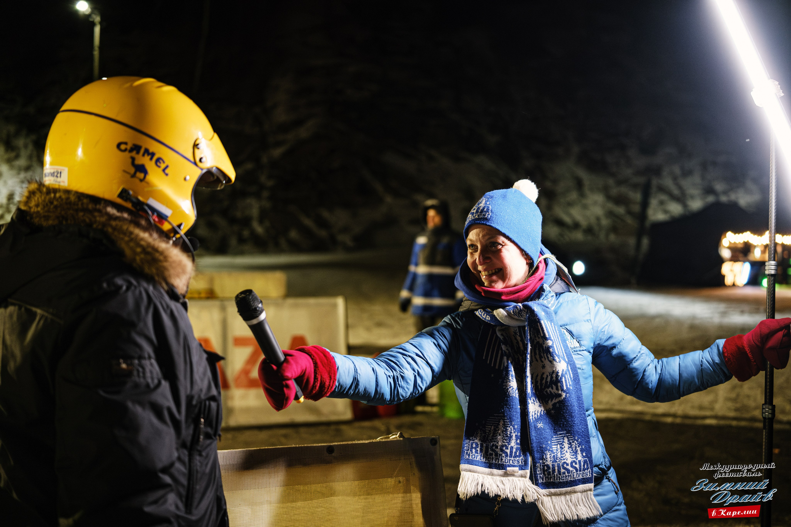 «Зимний Драйв в Карелии» Авто Марафон-гигант «25 часов на льду» Илона Накутис, Николай Грязин, джимхана, фотограф Антон Медведев, icoguar, Сортавала, Карелия