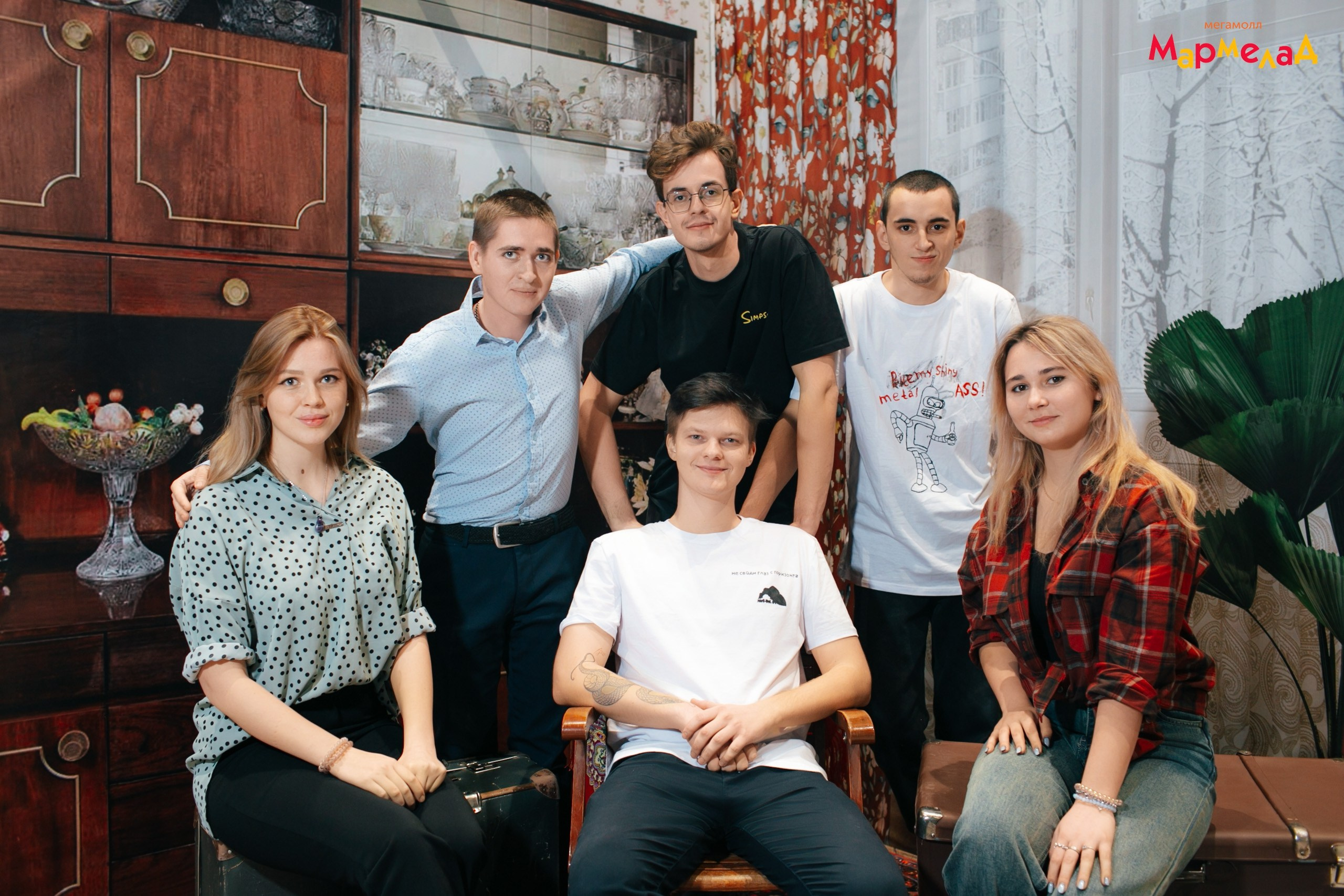 21.11 Квартирник. Мармелад. Команда специалистов в мире фотографии и видео. Детский фотограф, семейный фотограф